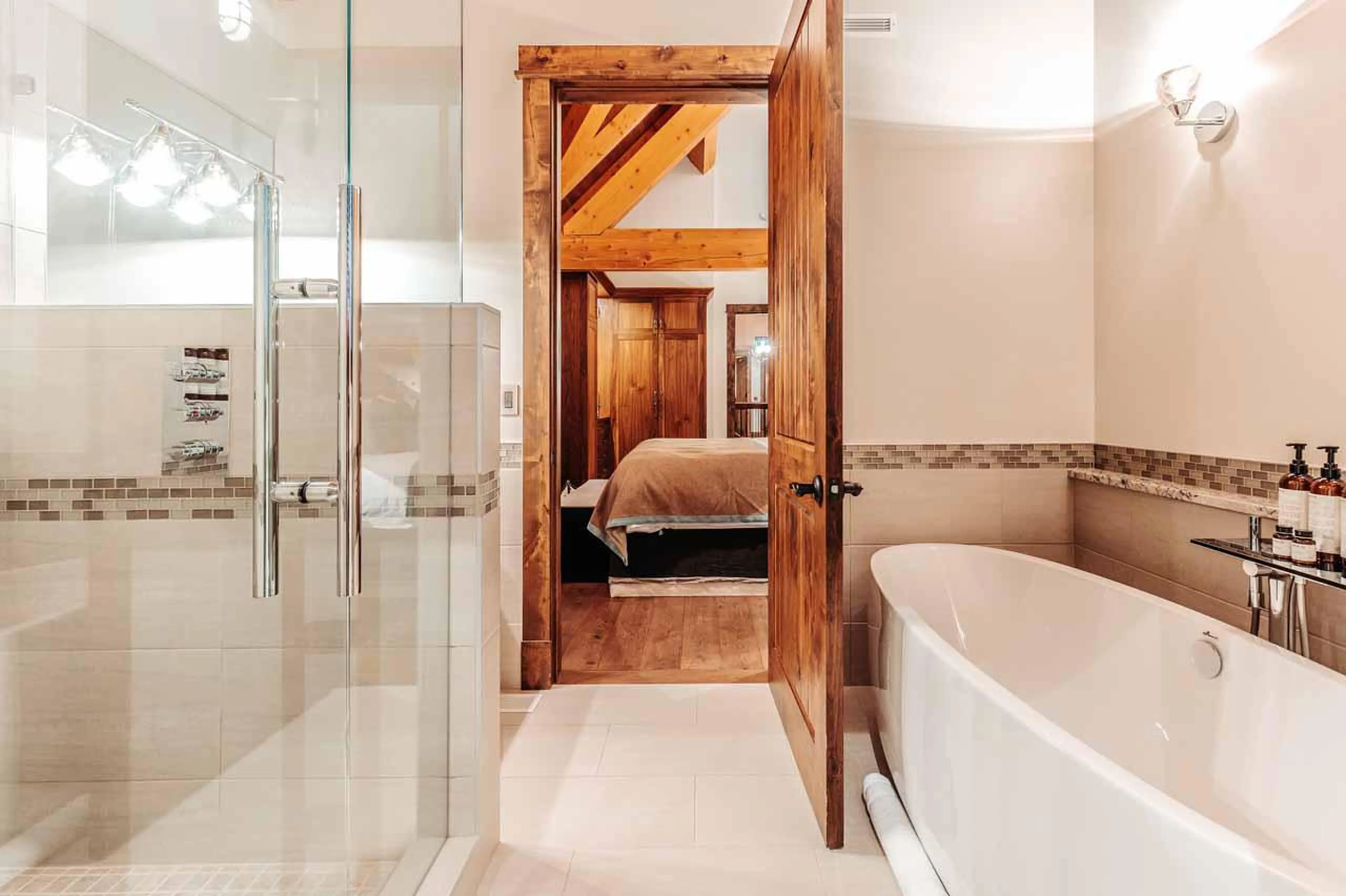 Bathroom four at Bighorn in Revelstoke