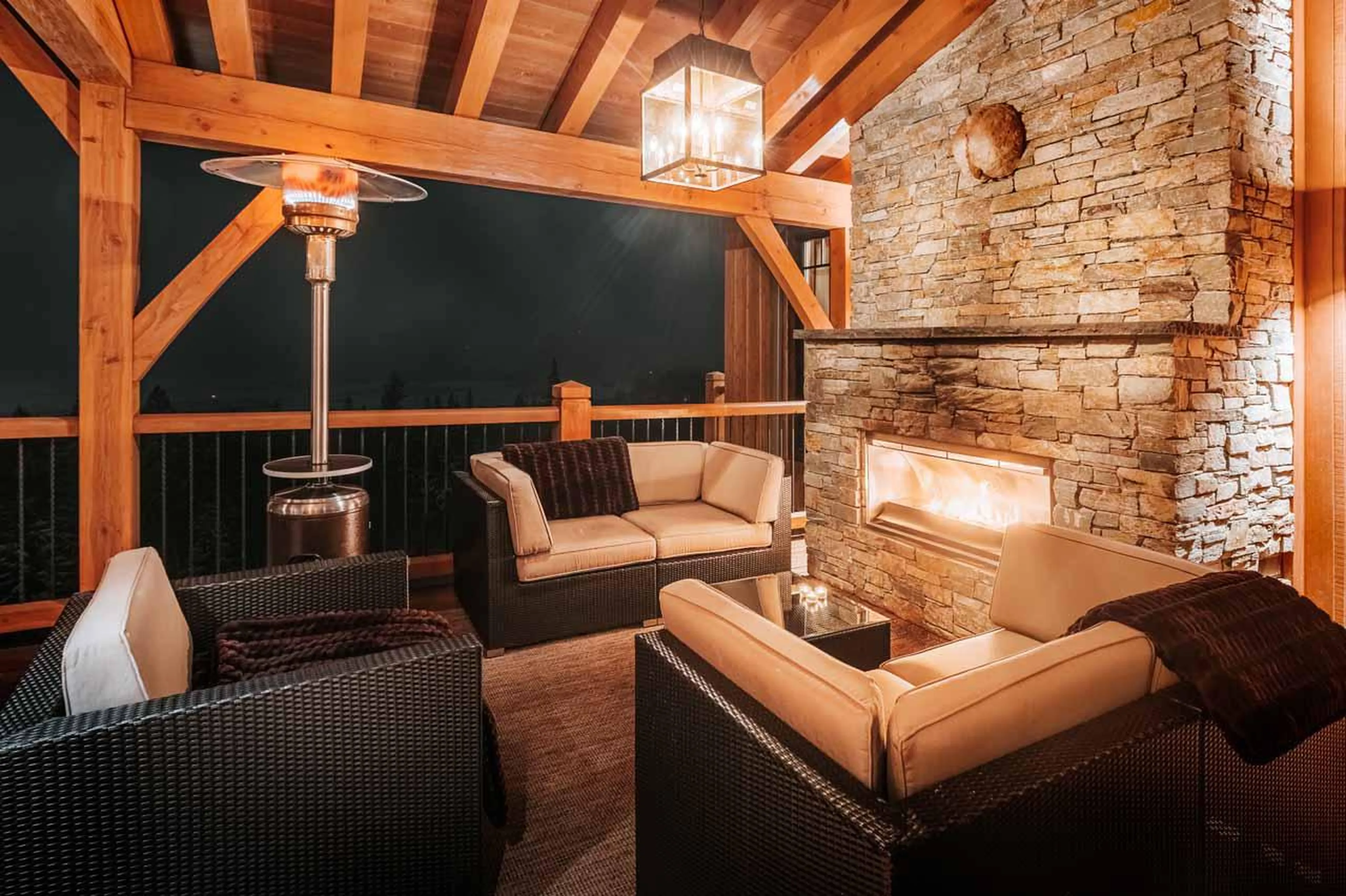 Terrace at Bighorn in Revelstoke