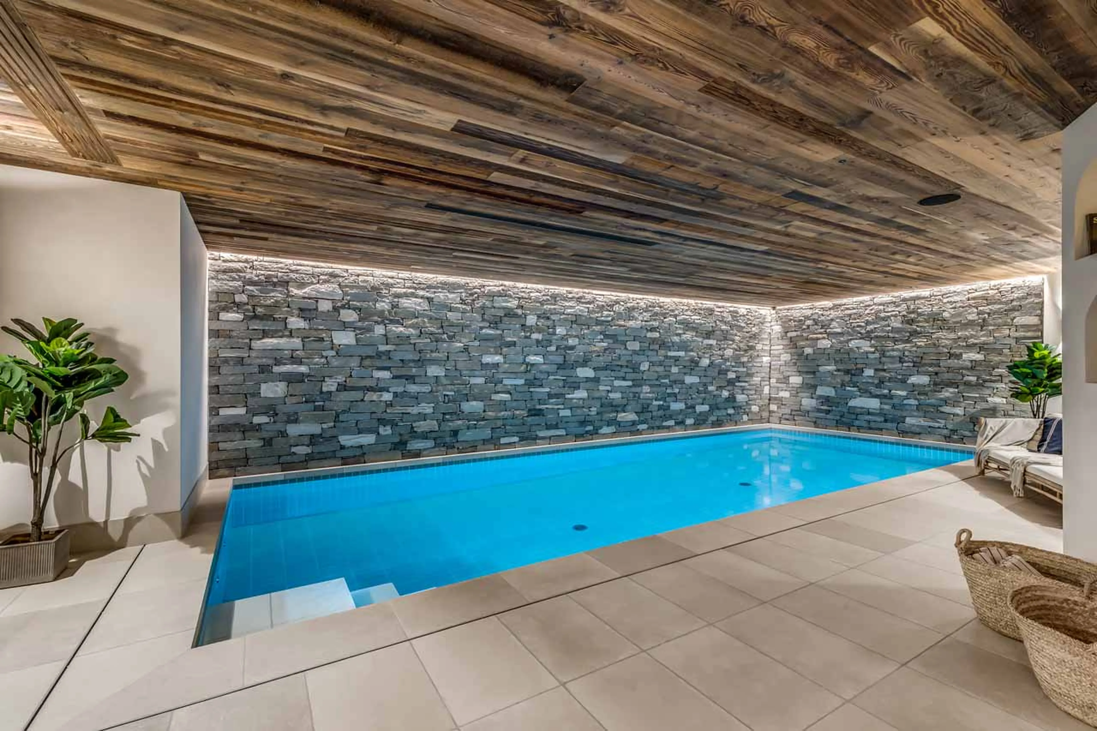 Spa at Chalet Blackcomb in Val d'Isere