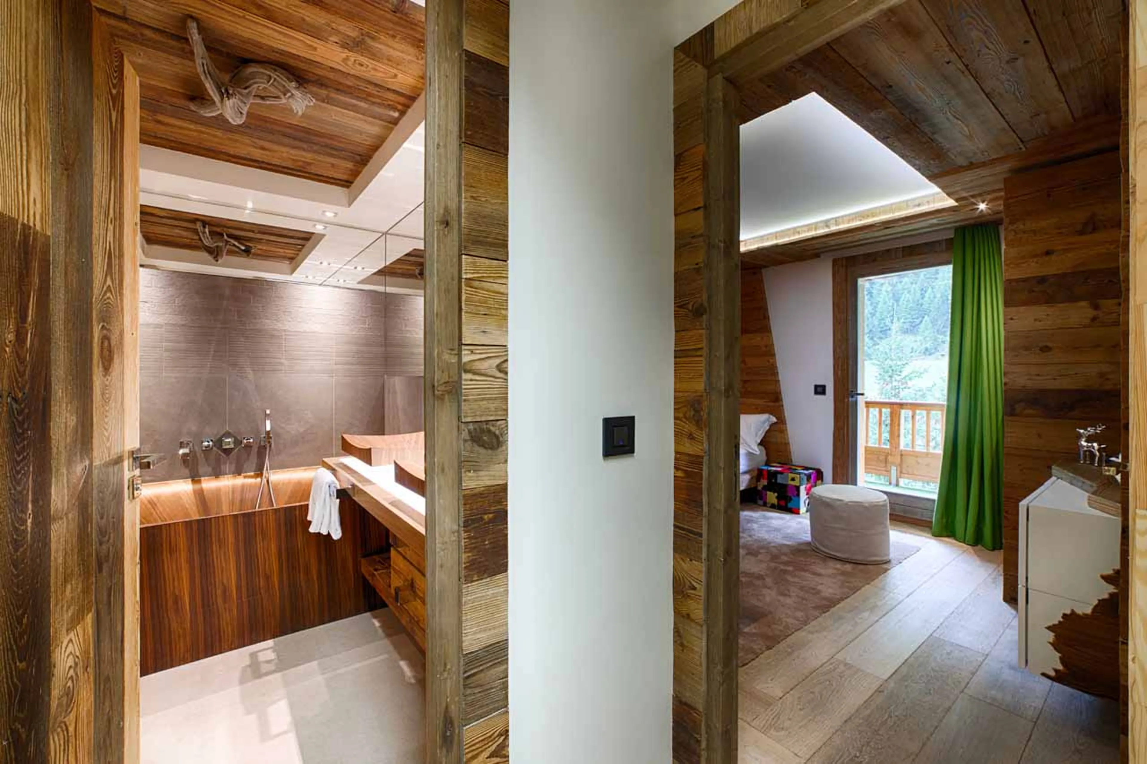 Bathroom four at Apartment Cap Crystal Lodge in Tignes