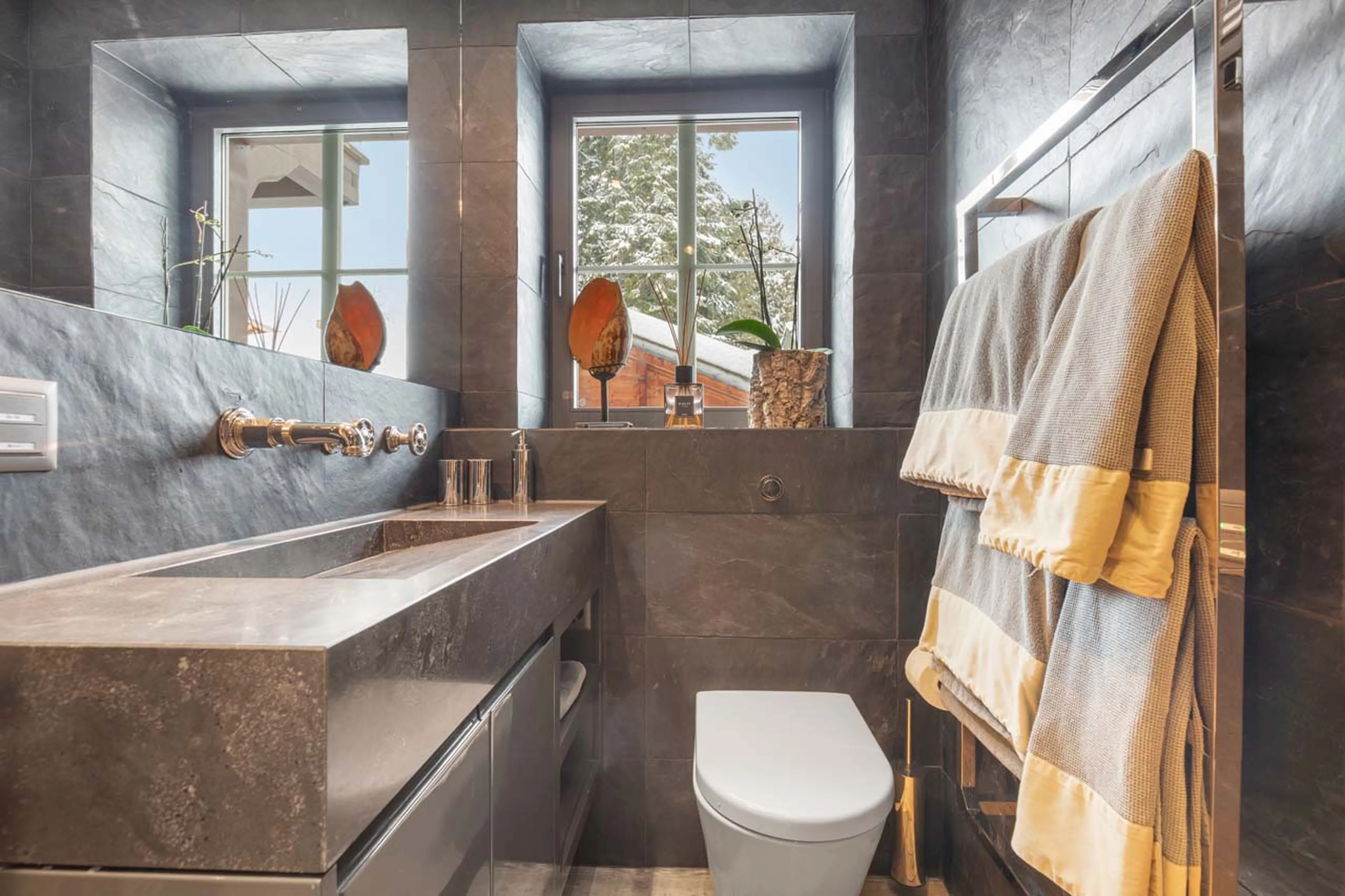 En-suite shower room