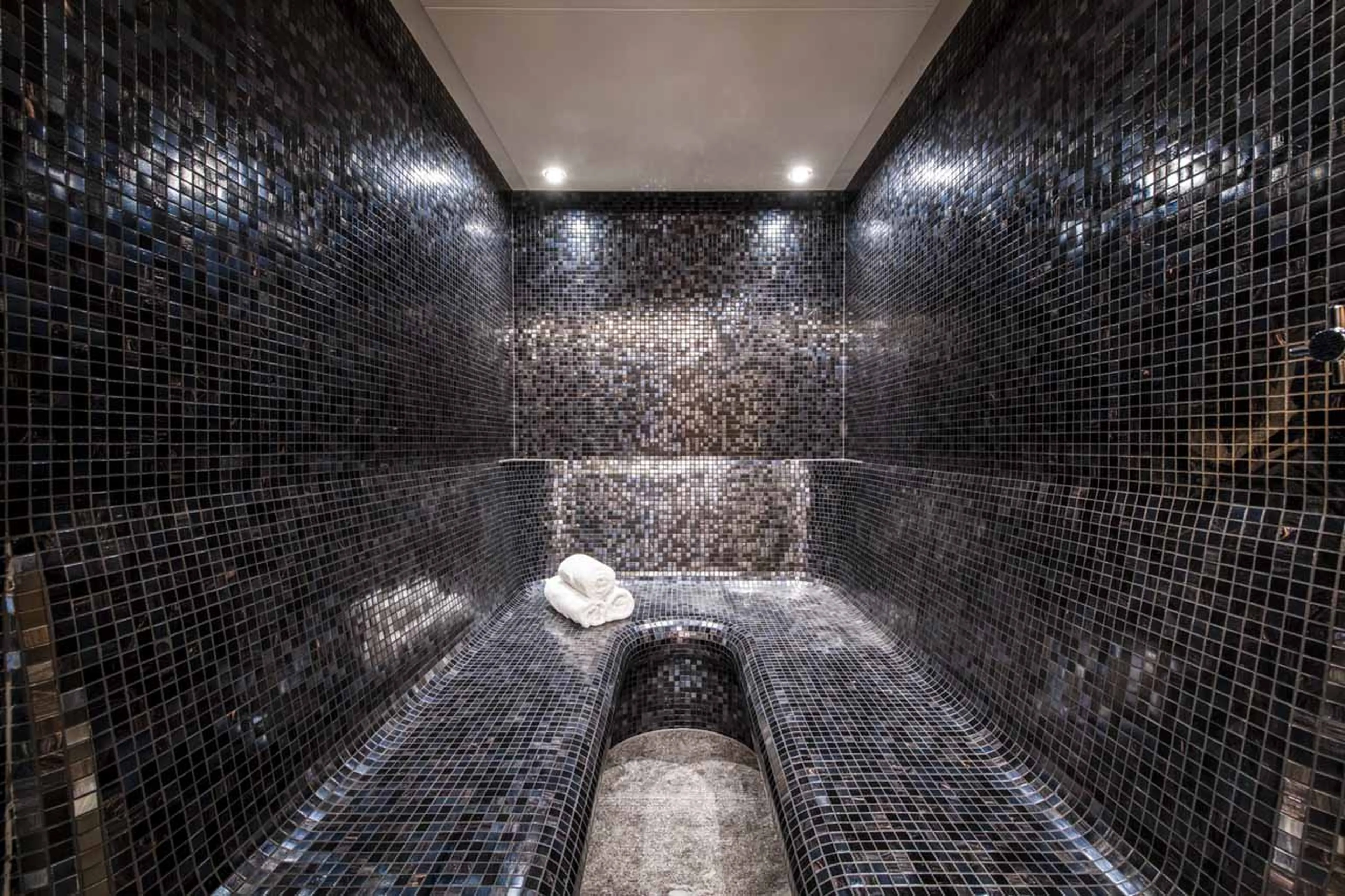 Hammam at Chalech M in Lech