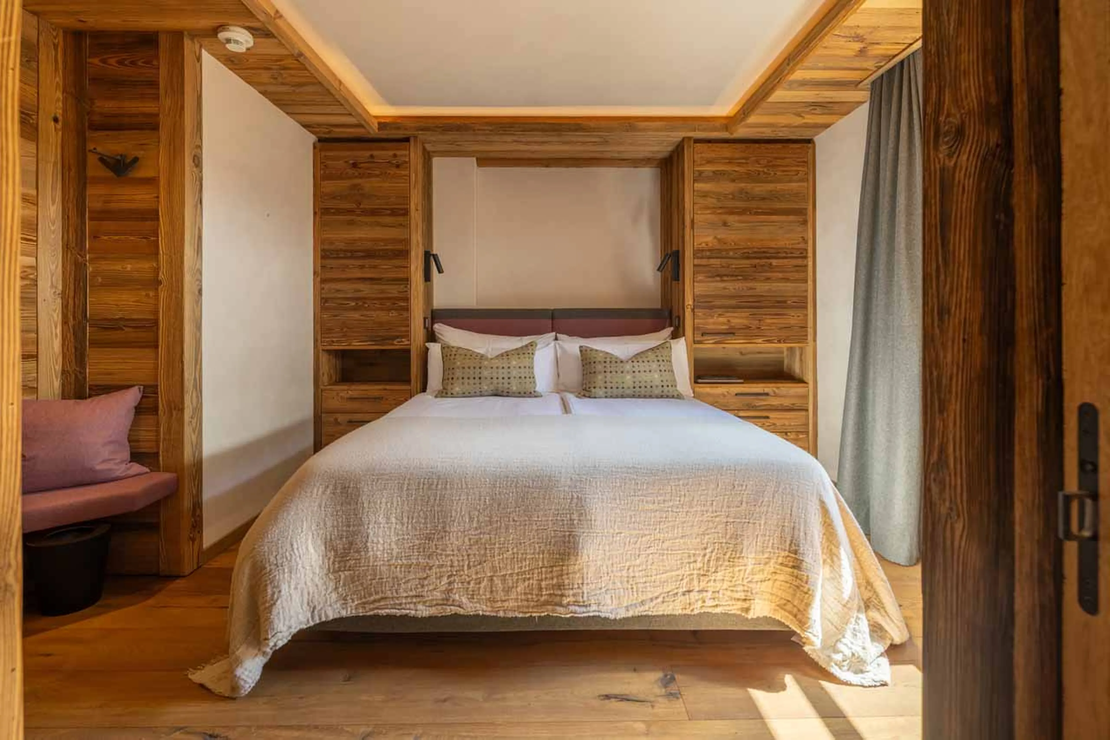 Bedroom 3 at Chalech 3 in Lech
