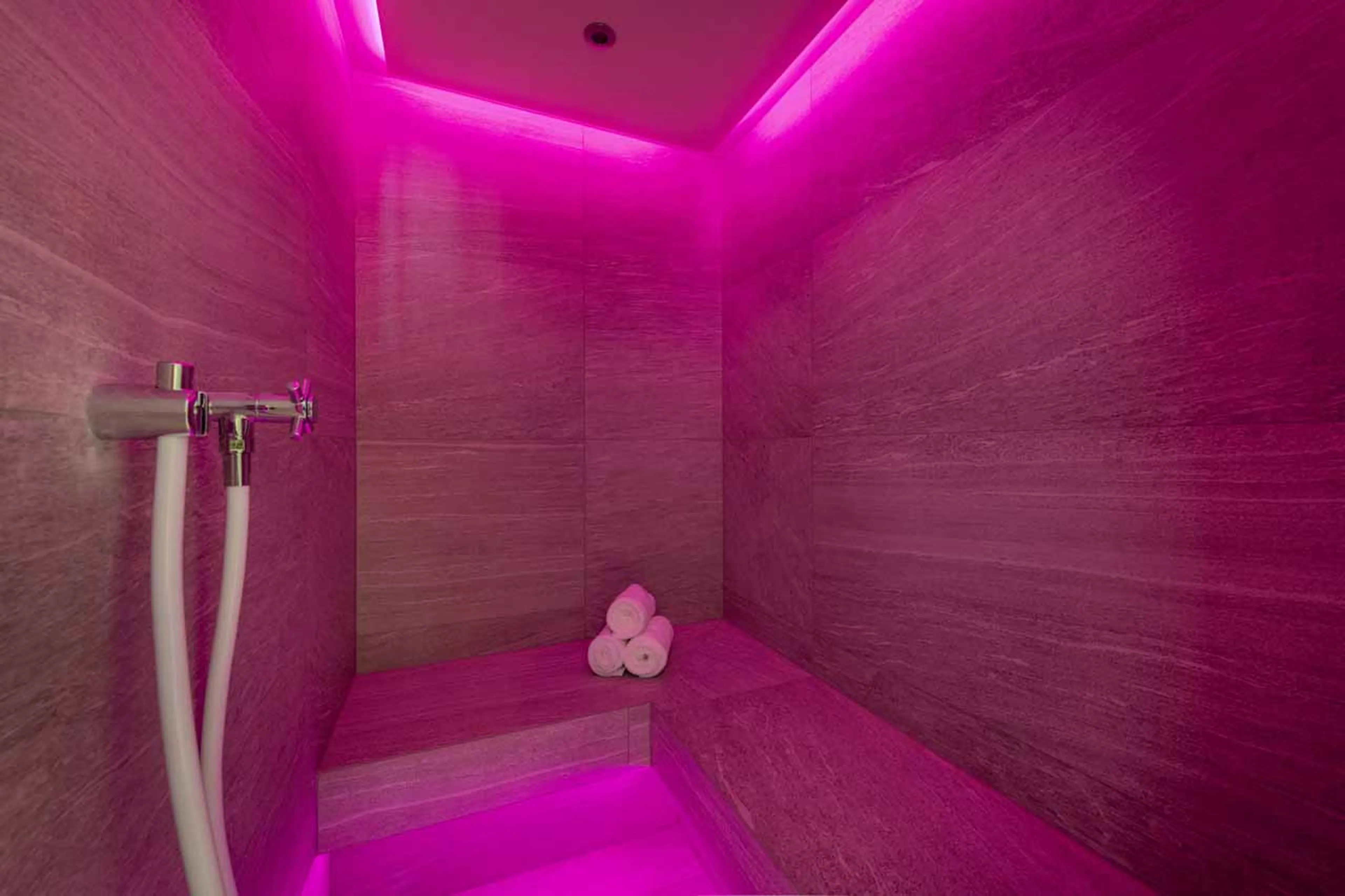 Hammam at Chalech 4 in Lech