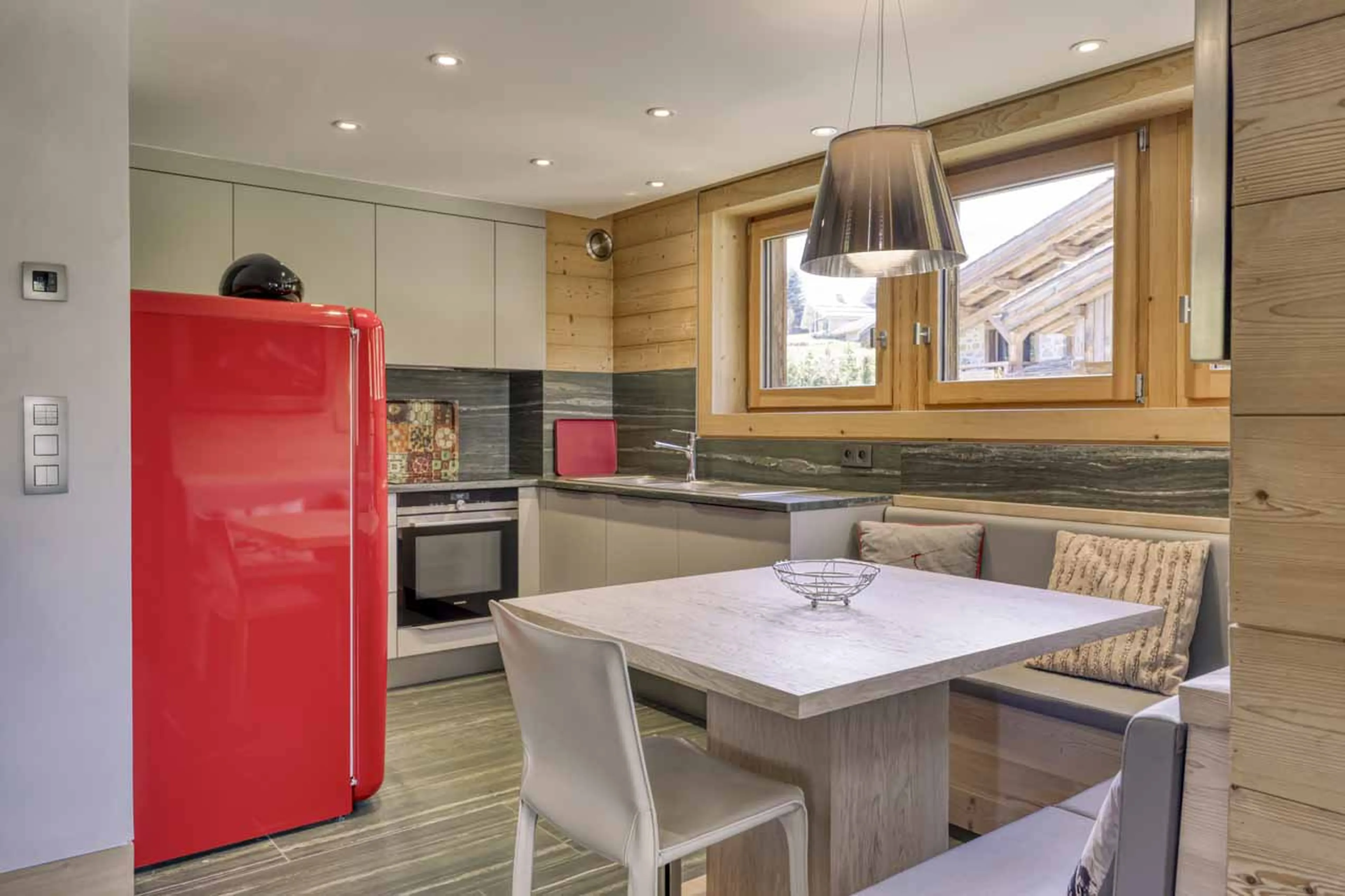 Annexe kitchen