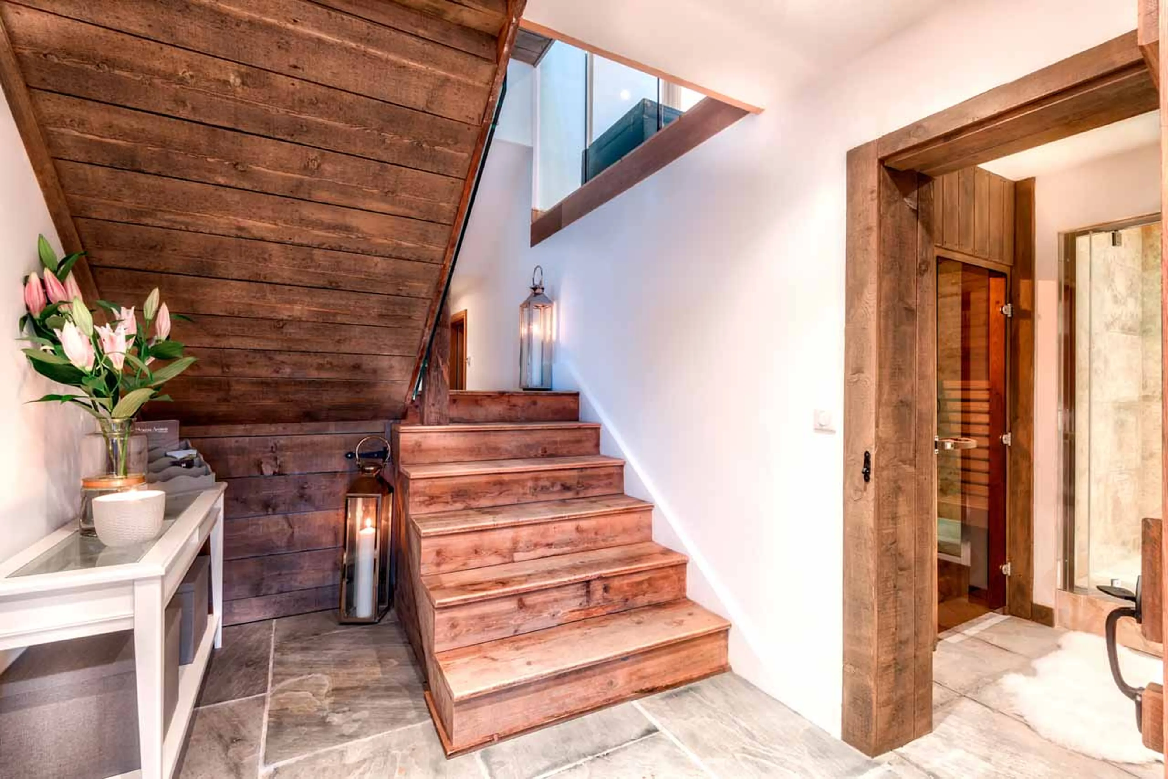 Spa at Chalet 46˚ in Morzine