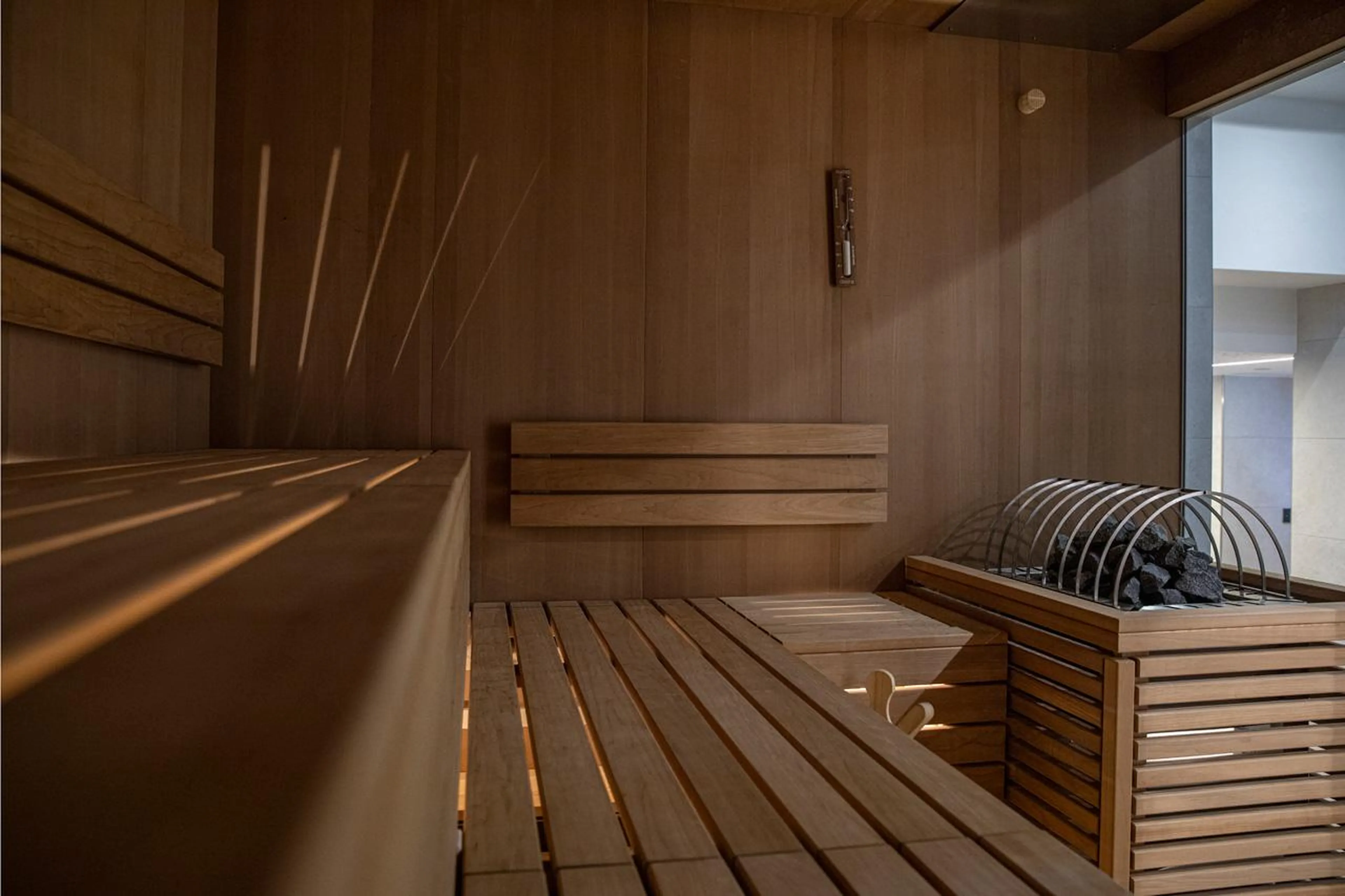 Sauna at Chalet 47 in St Anton