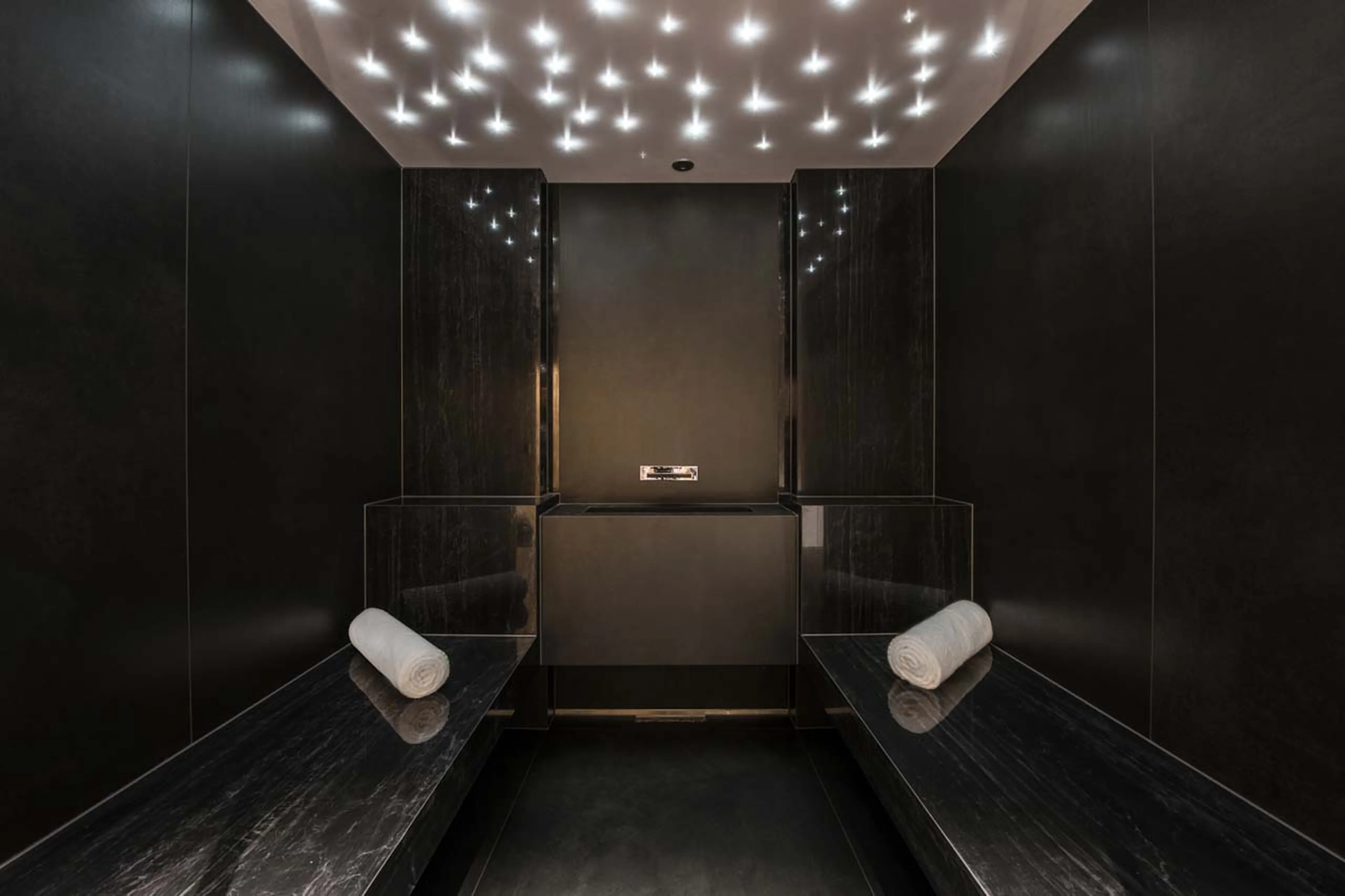 Hammam in Chalet Aconcagua in Zermatt