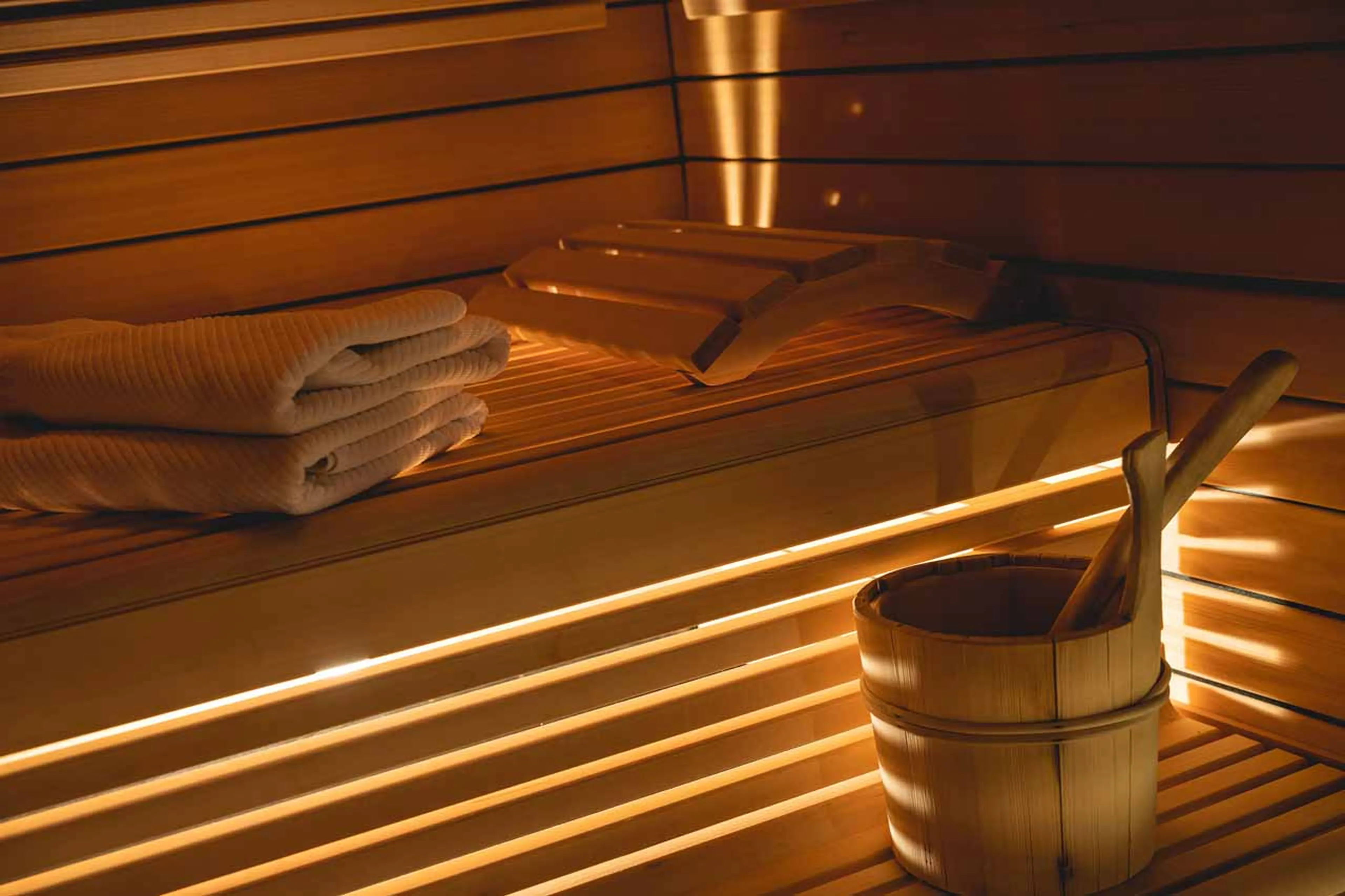 Sauna at Penthouse Altesse in Zermatt