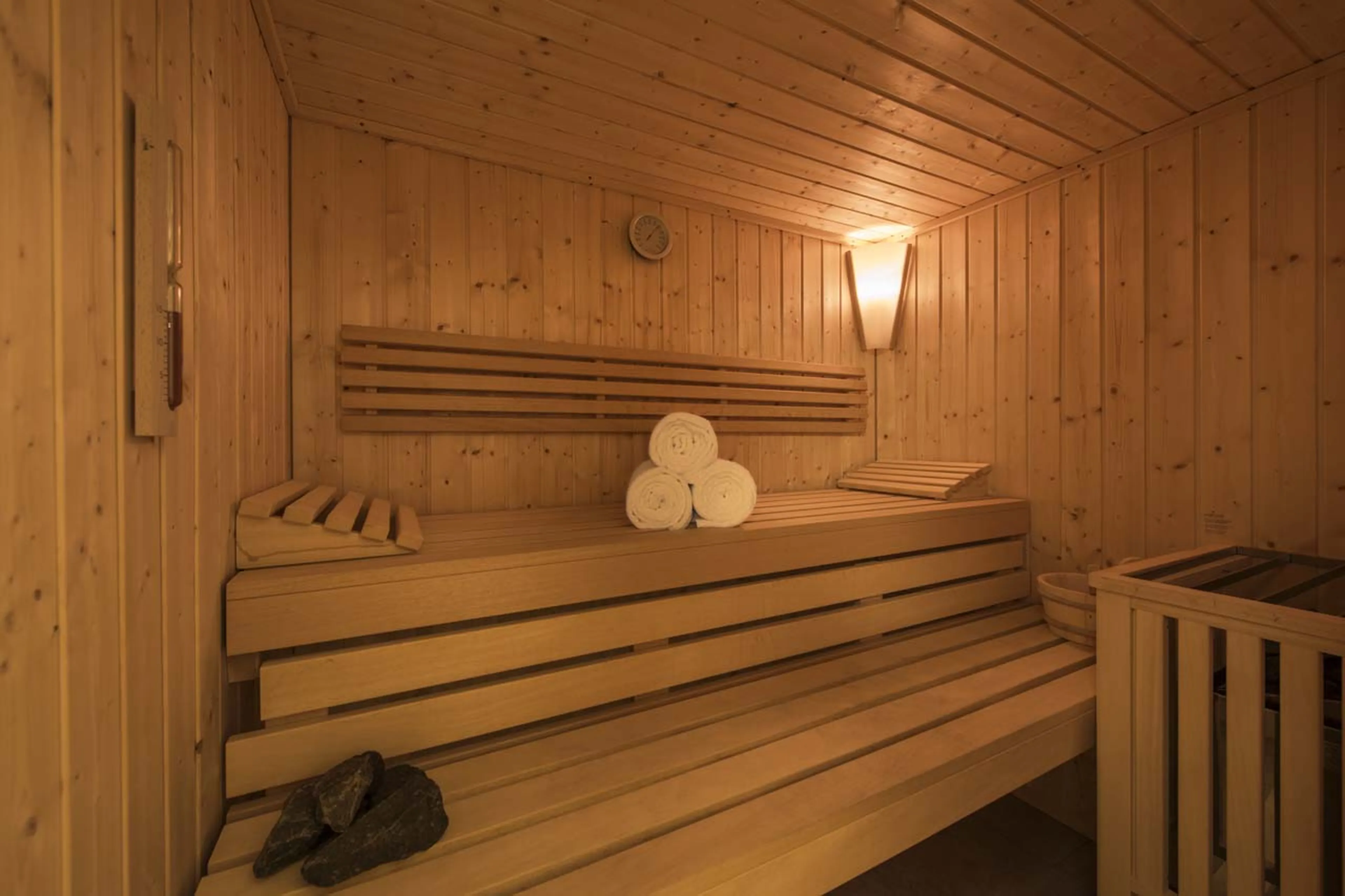 Sauna at Apartment Antoinette in St Anton