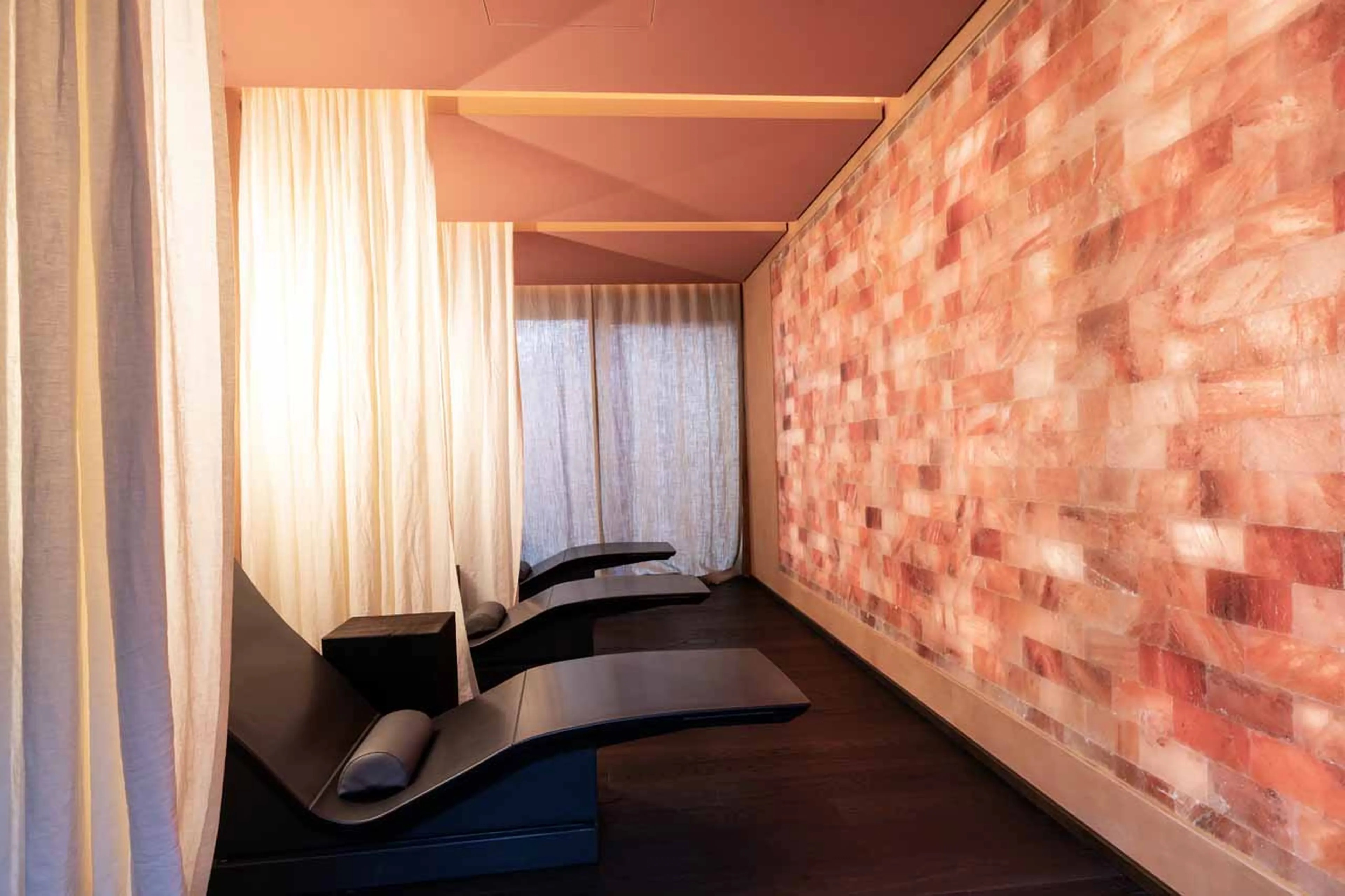 Silent room at Chalet Arula 1 in Lech