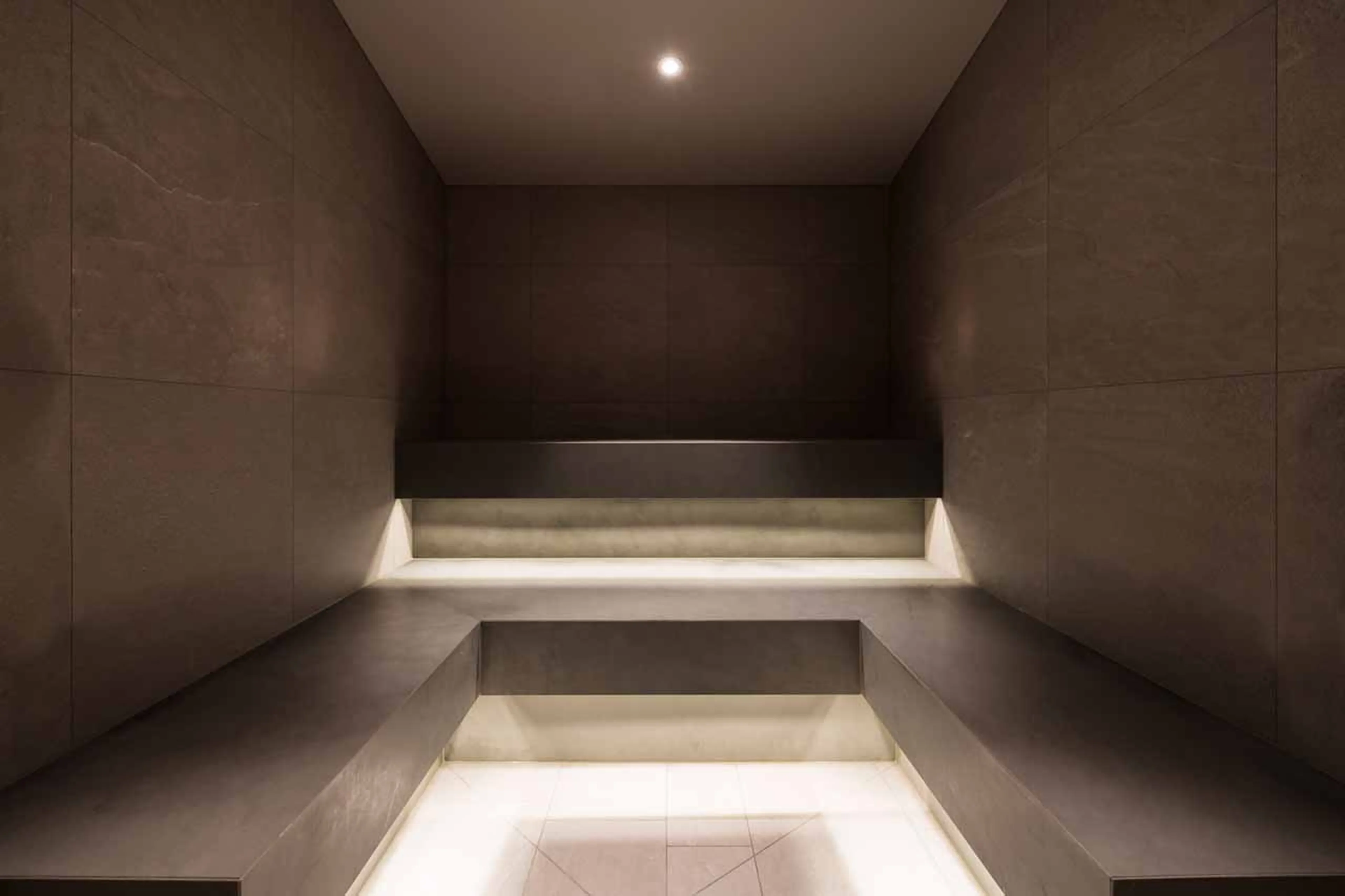 Hamam at Chalet Arula 1 in Lech