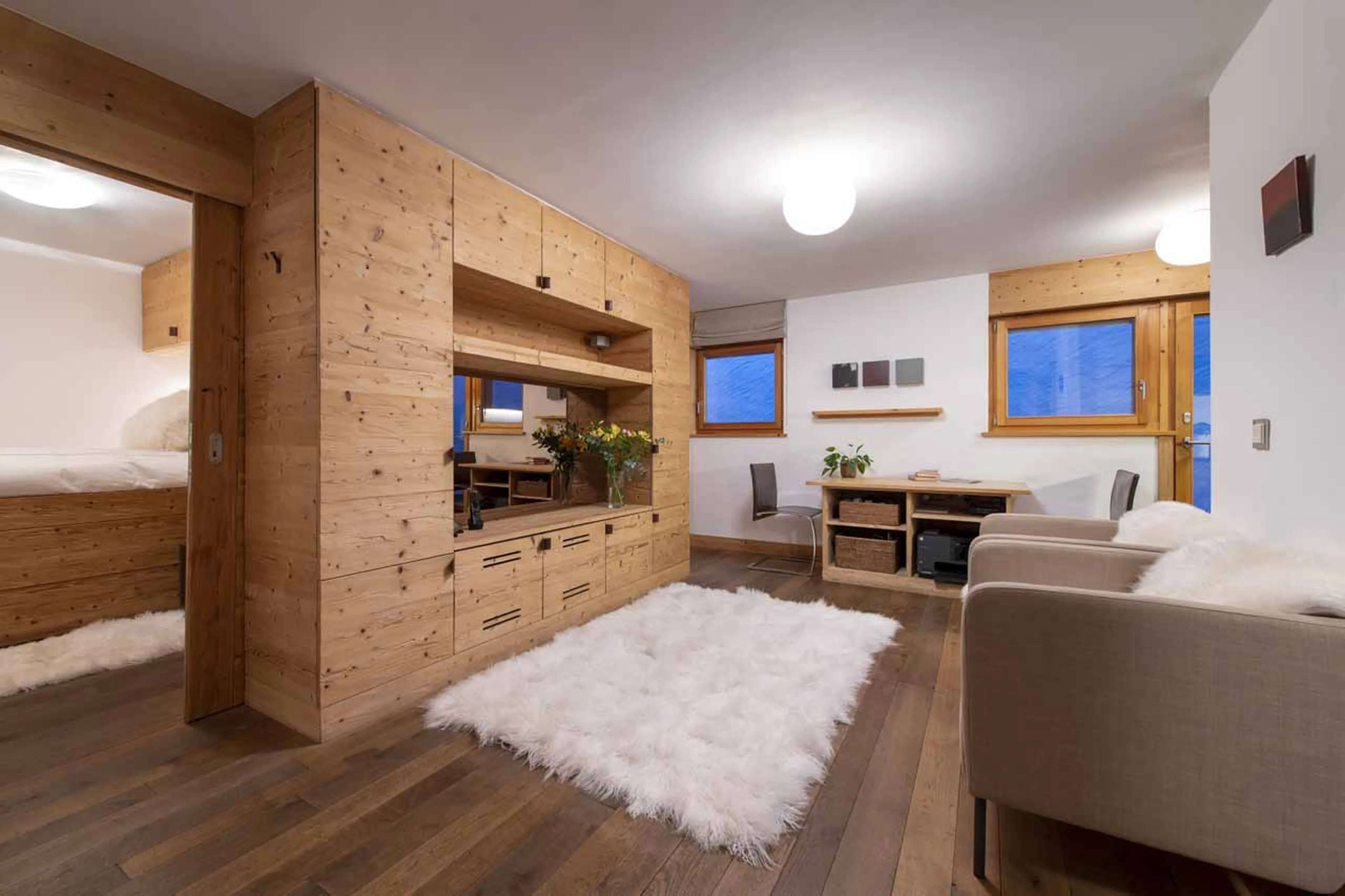 Studio at Chalet Belle Claire in Verbier