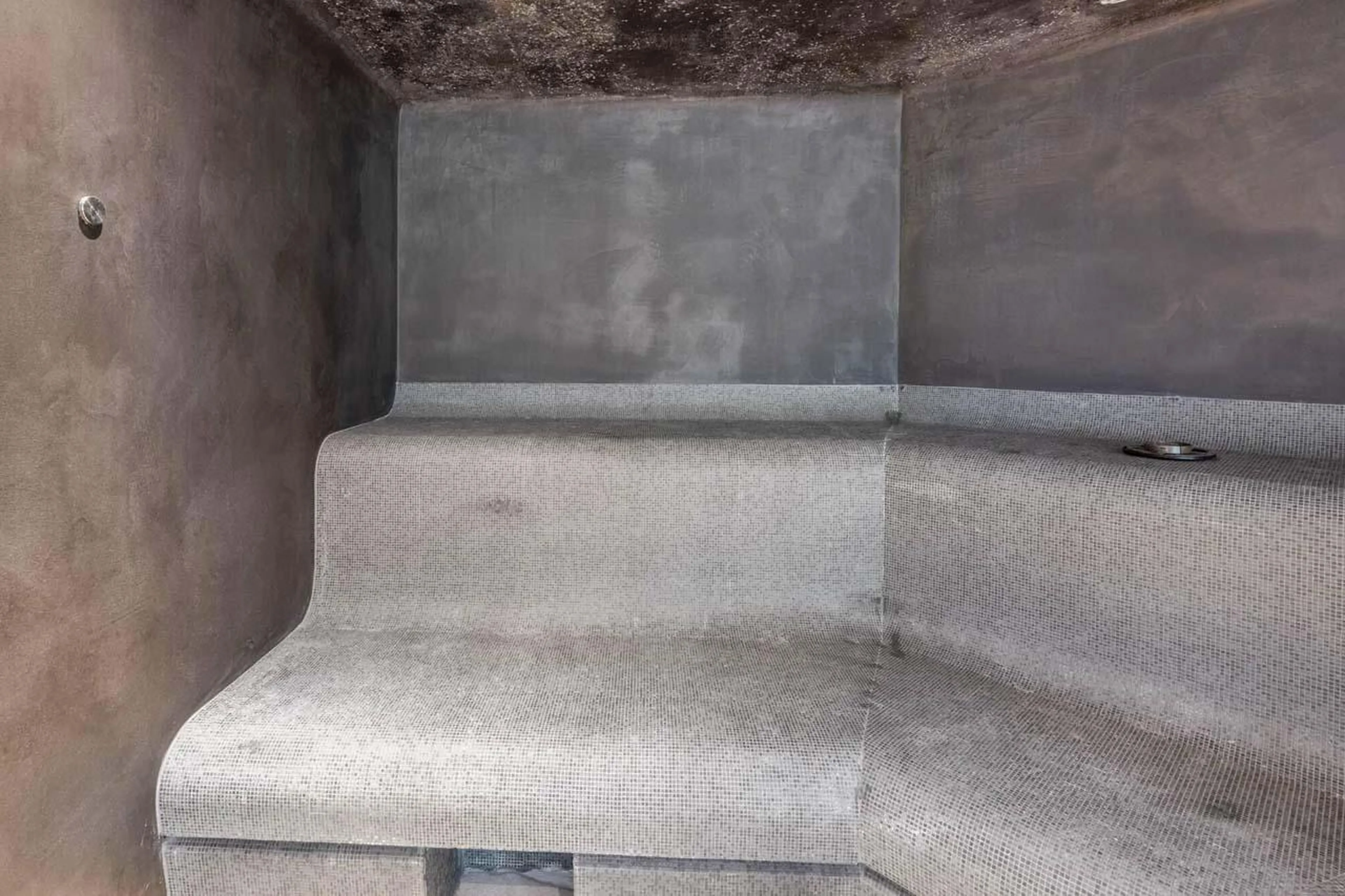 Hammam at Chalet Black Lodge in Courchevel 1850