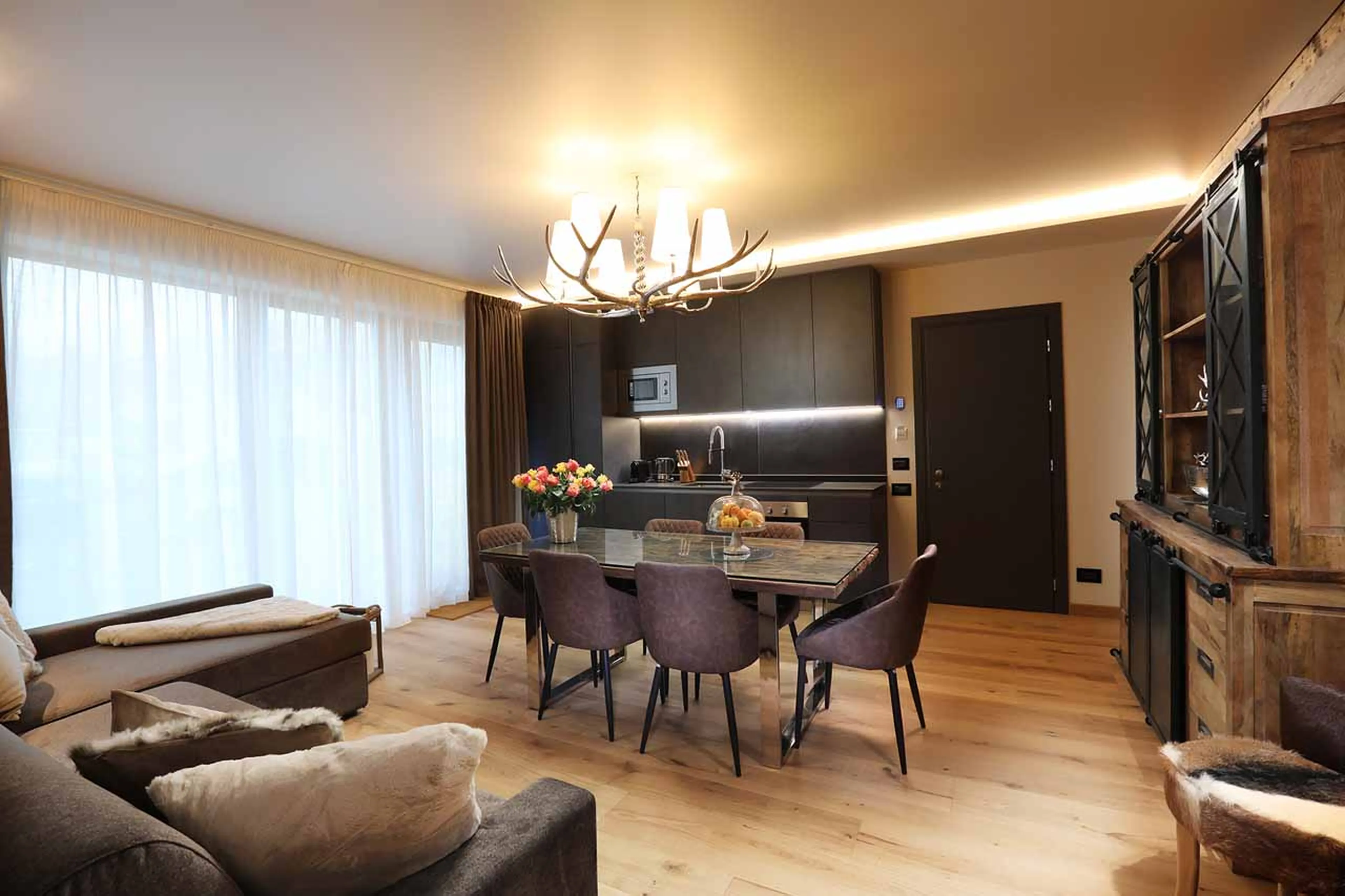 Petit Chalet Blanc in Cervinia