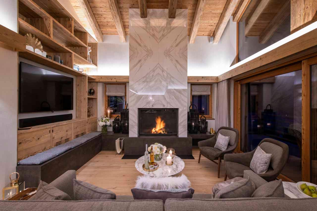 Verbier Luxury Chalets, Verbier Ski Holidays | Leo Trippi