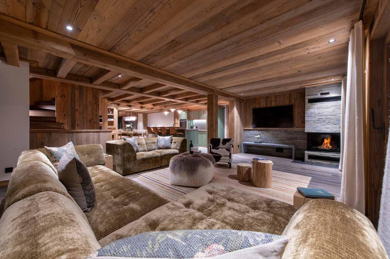 Meribel Chalets, Luxury Meribel Ski Holidays | Leo Trippi