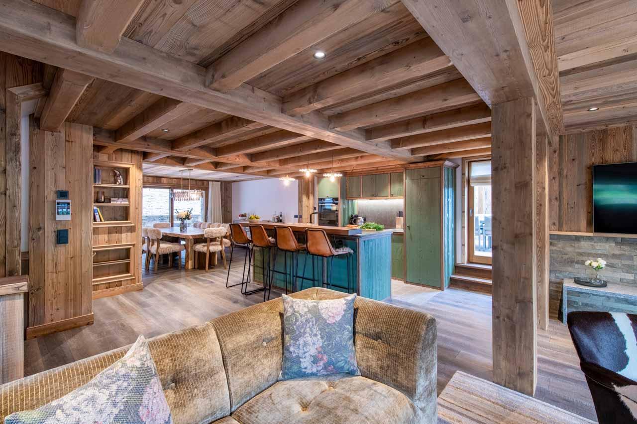 Meribel Chalets, Luxury Meribel Ski Holidays | Leo Trippi