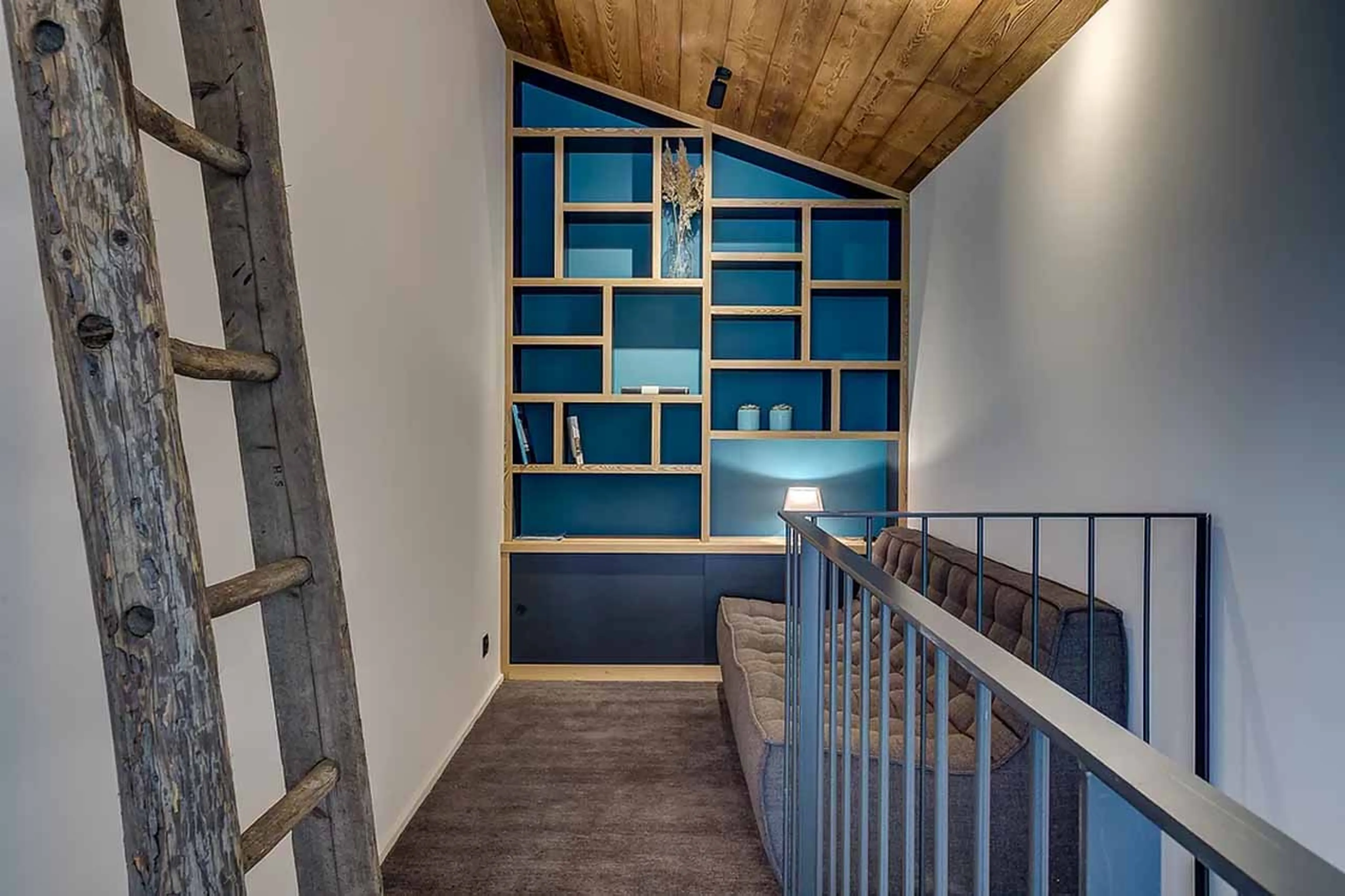 Snug at Chalet Chouca in Chamonix