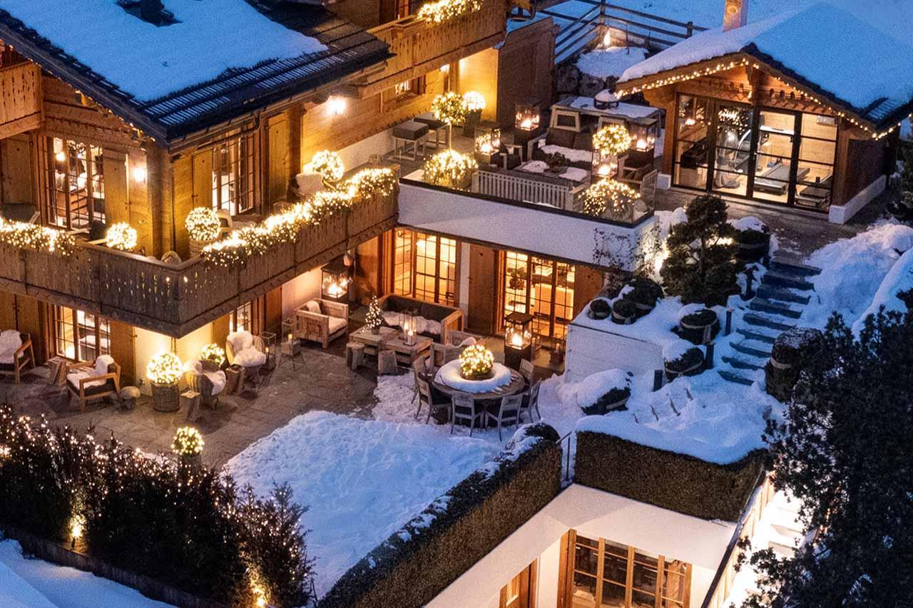 Gstaad Luxury Chalets, Gstaad Ski Resort & Ski Holidays | Leo Trippi