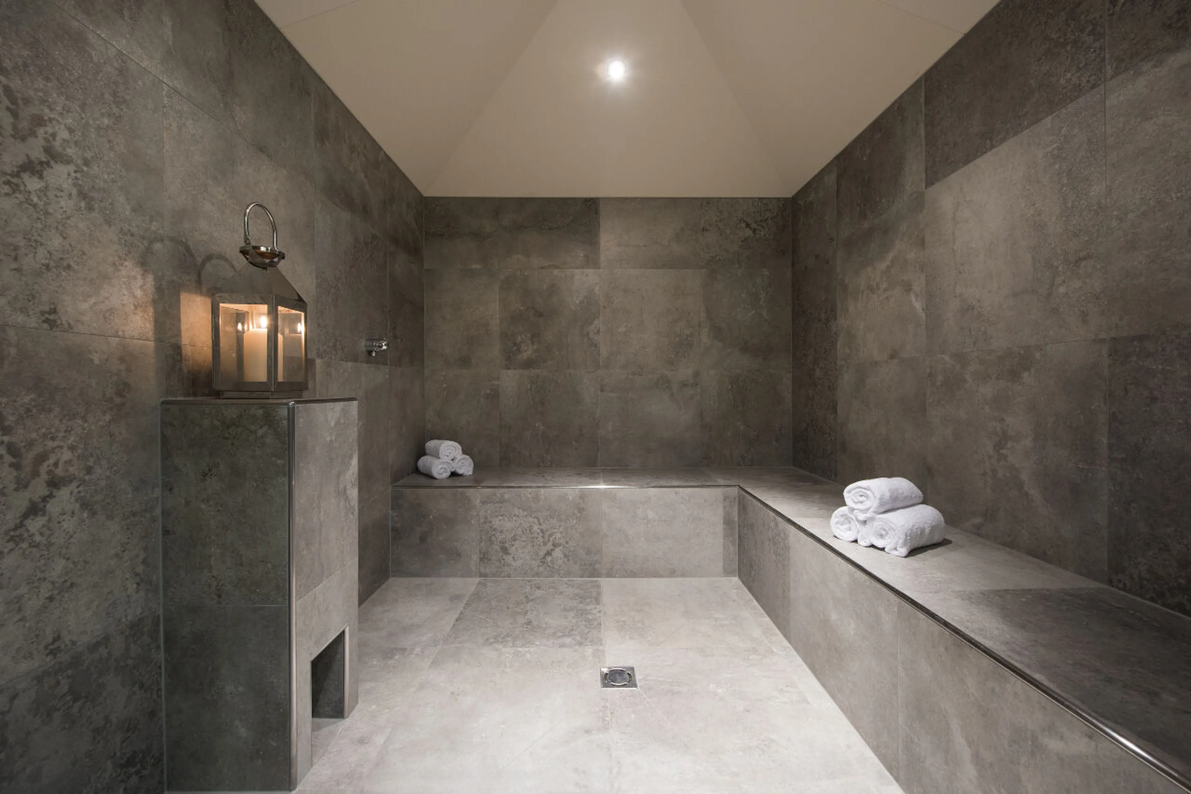Hammam at  Chalet Eden Rock in St Anton