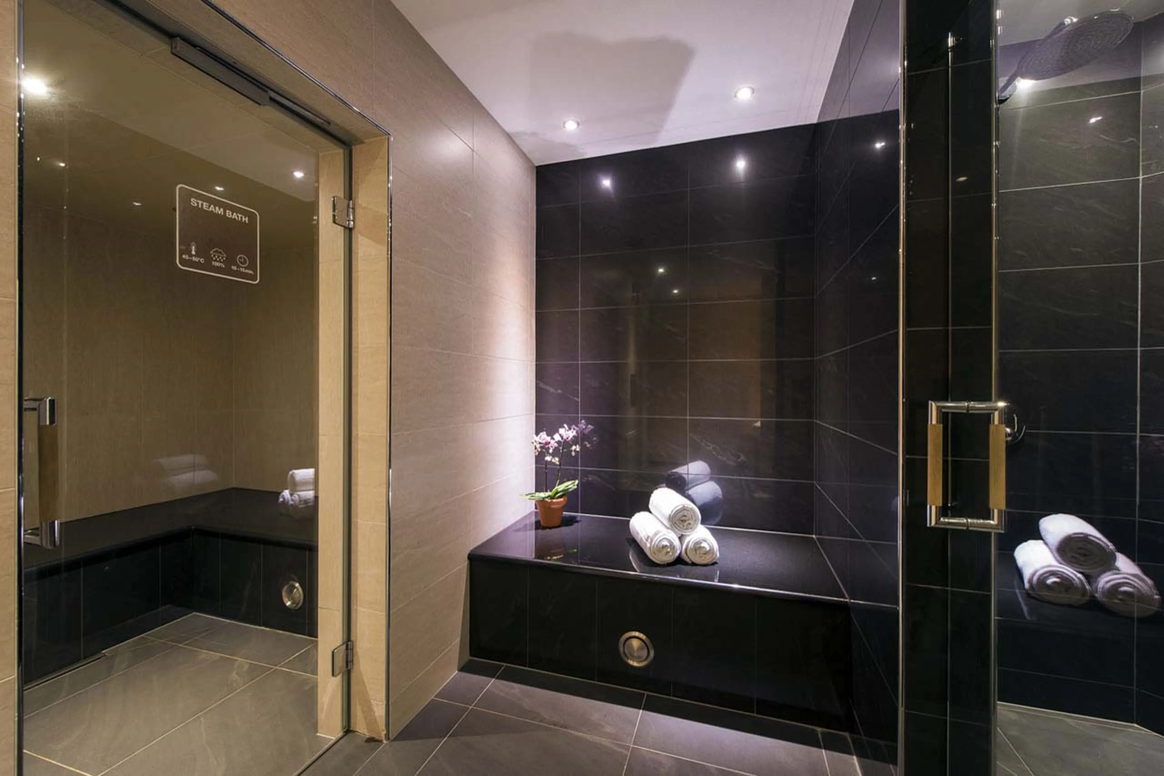 Hammam at Chalet Elena in Zermatt