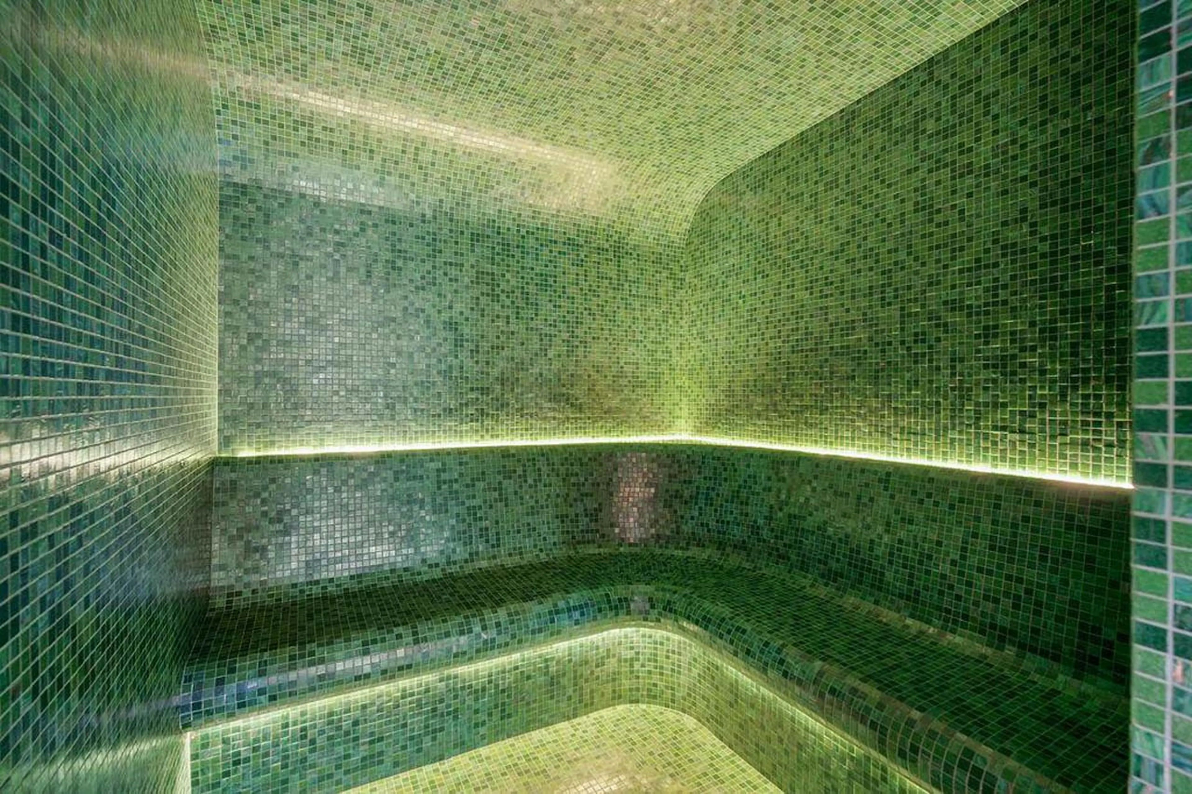 Hammam in Chalet Escapade, St Martin de Belleville