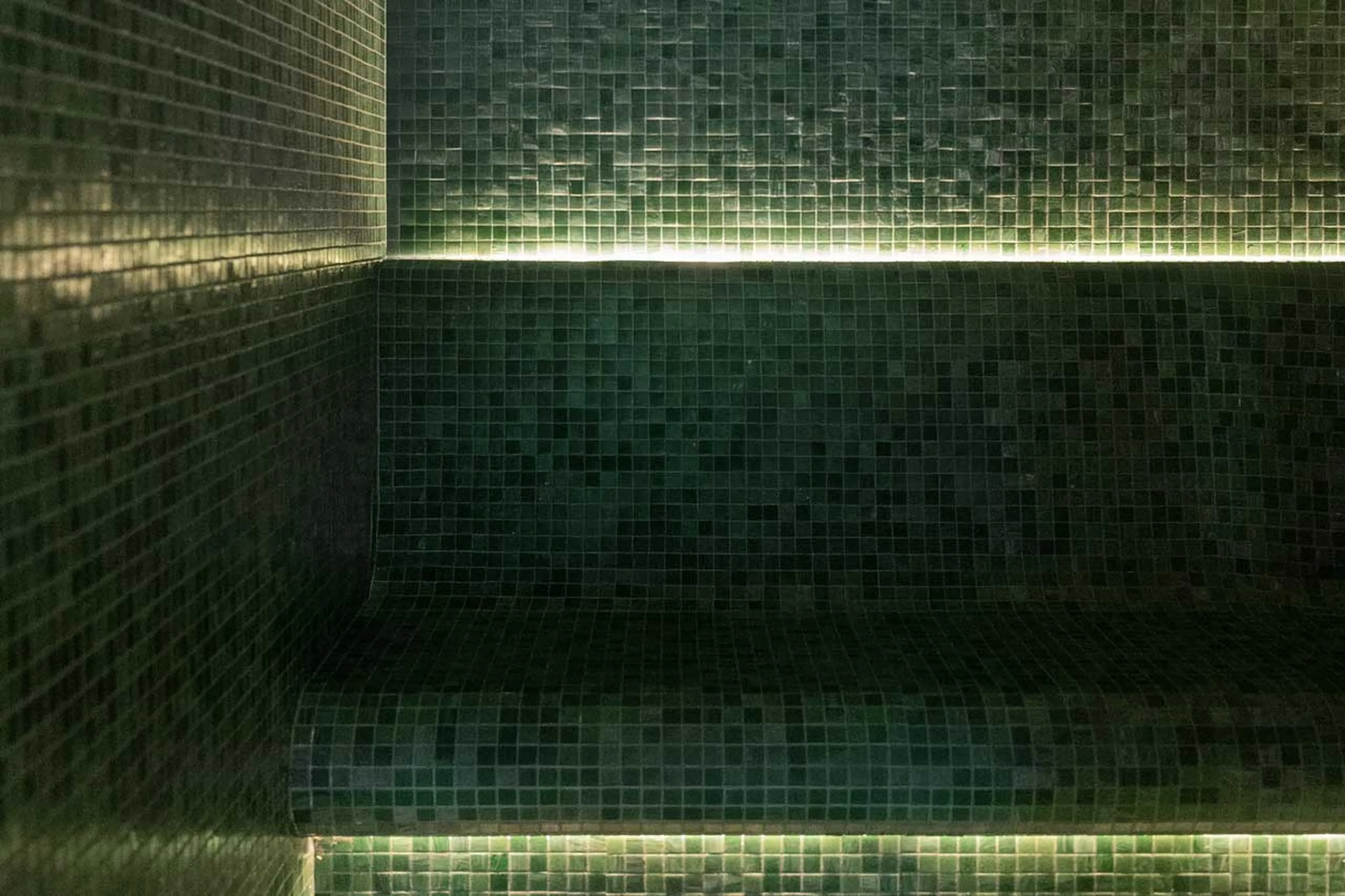 Hammam in Chalet Escapade, St Martin de Belleville