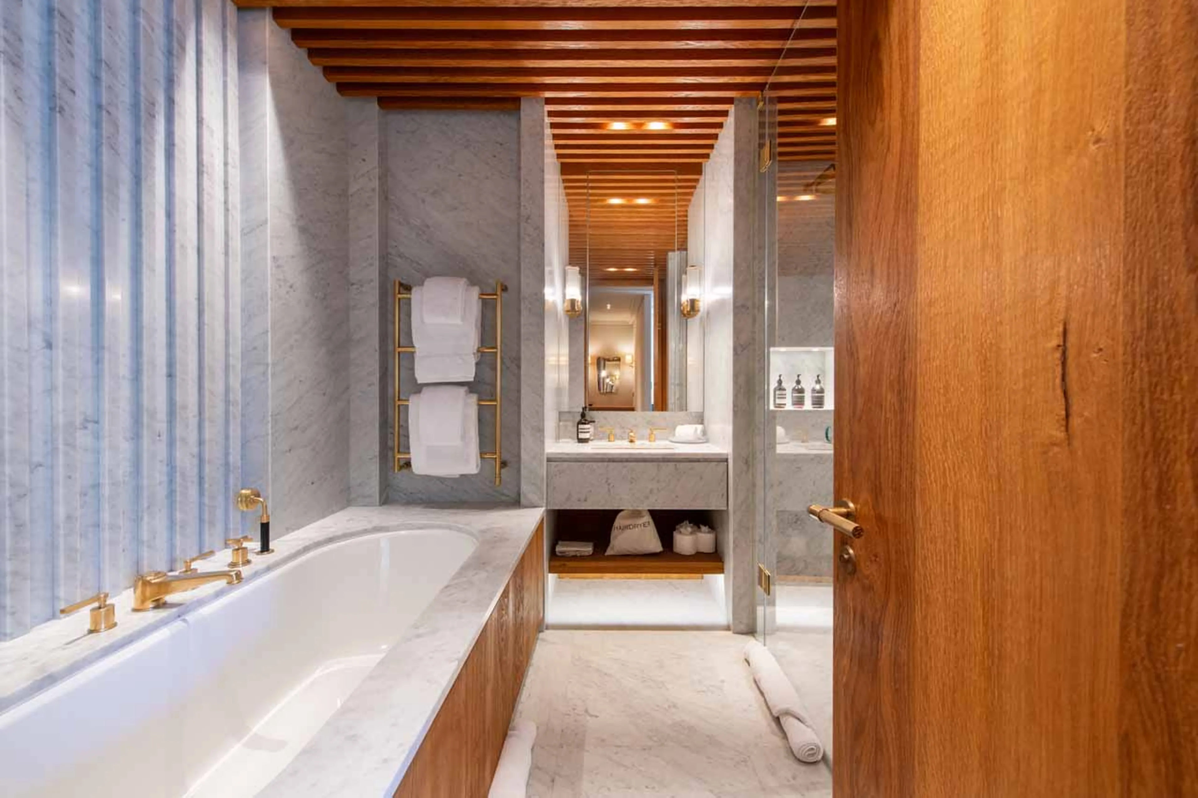 Bathroom three at Chalet Etoile du Nord - East Wing in Val d'Isere