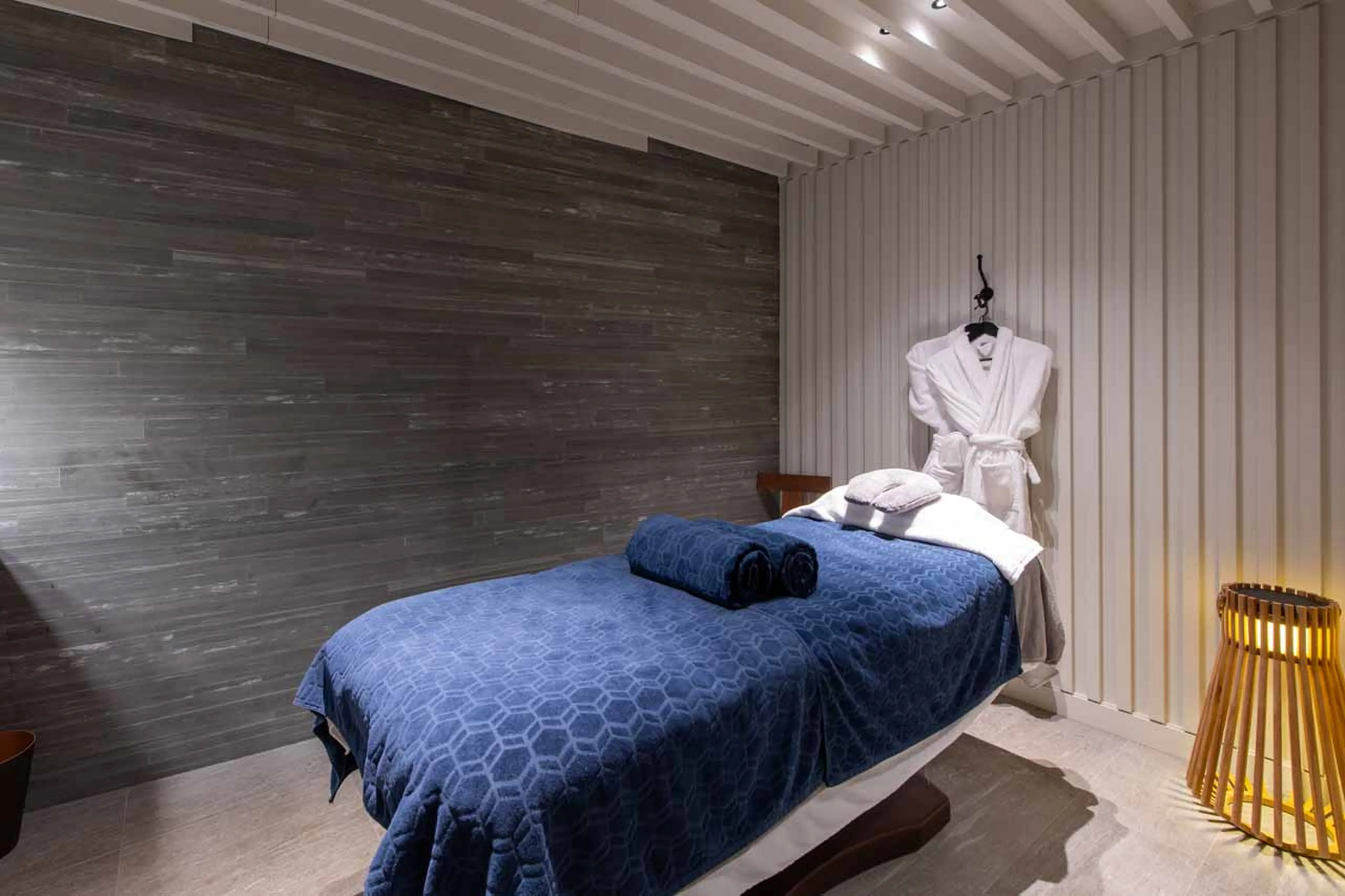 Massage room at Chalet Etoile du Nord - East Wing in Val d'Isere