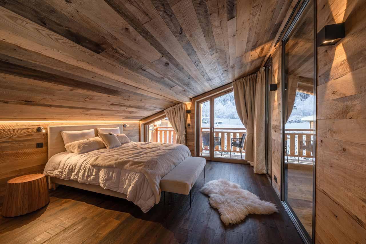 Chamonix Ski Holidays, Luxury Chamonix Ski Chalets | Leo Trippi
