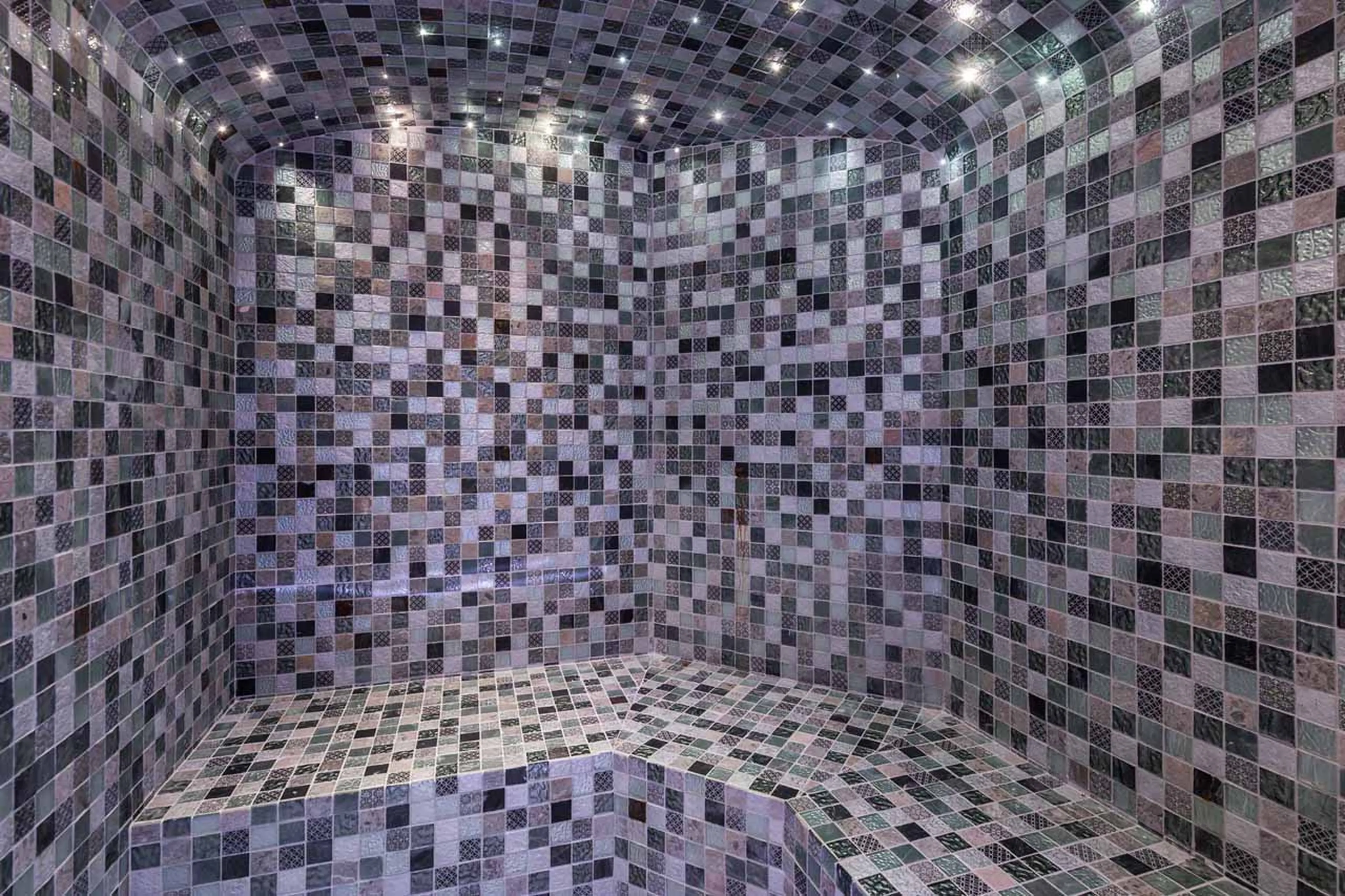 Hammam at Chalet Hermine Blanche in Val d'Isere