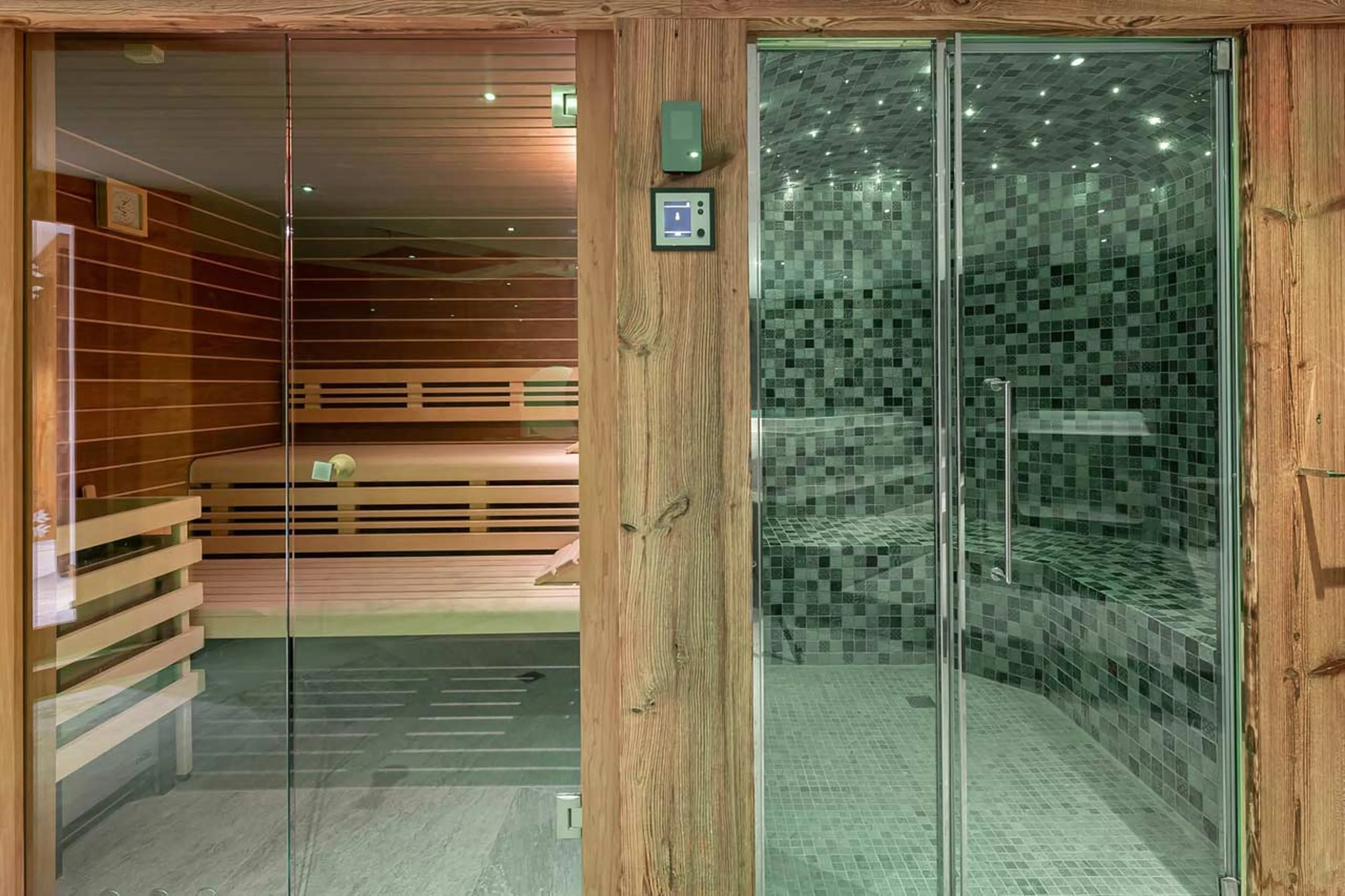 Snapshot of Sauna And Hammam In Val