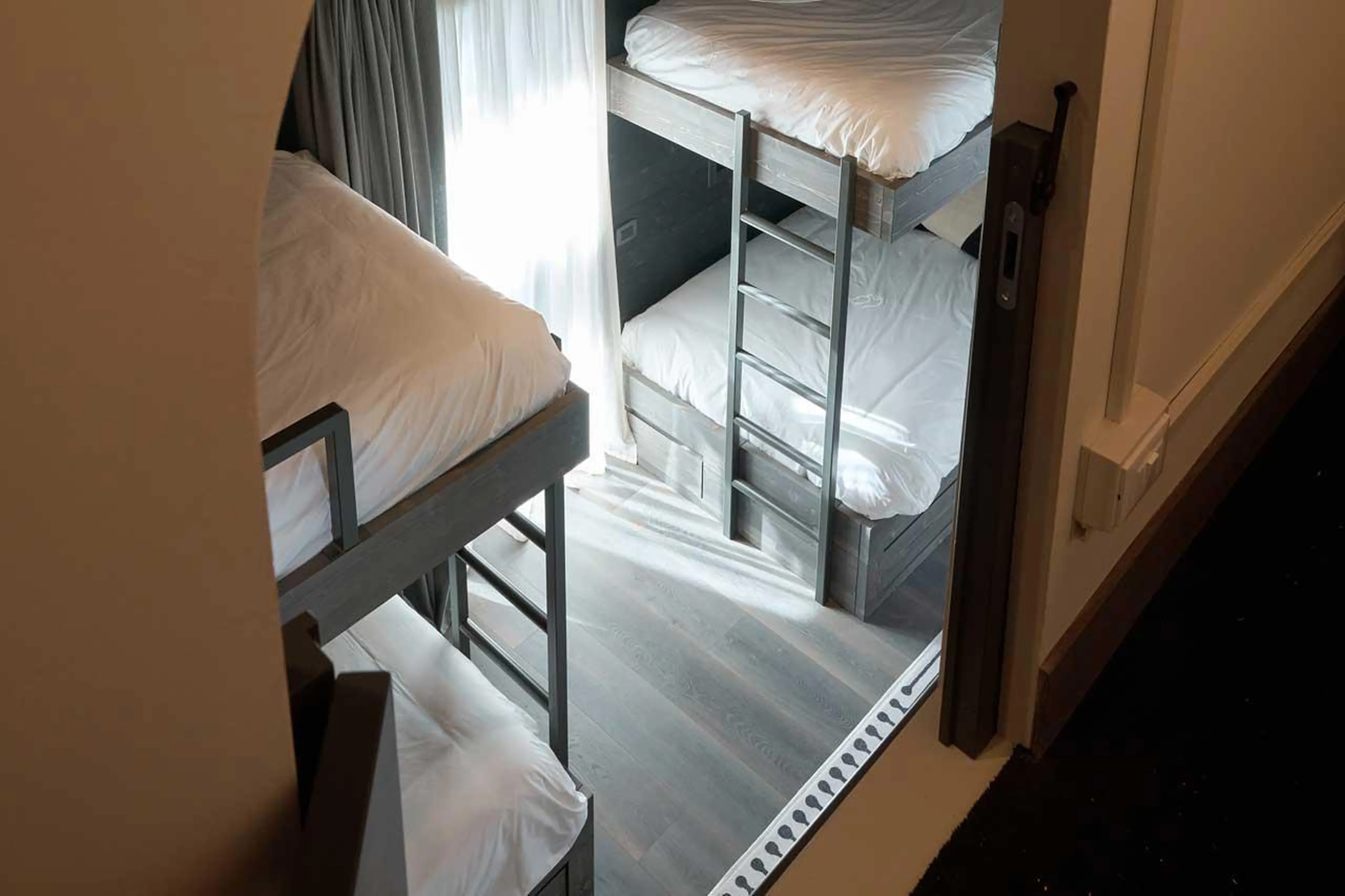 View from den in Chalet Il Gufo in Cervinia