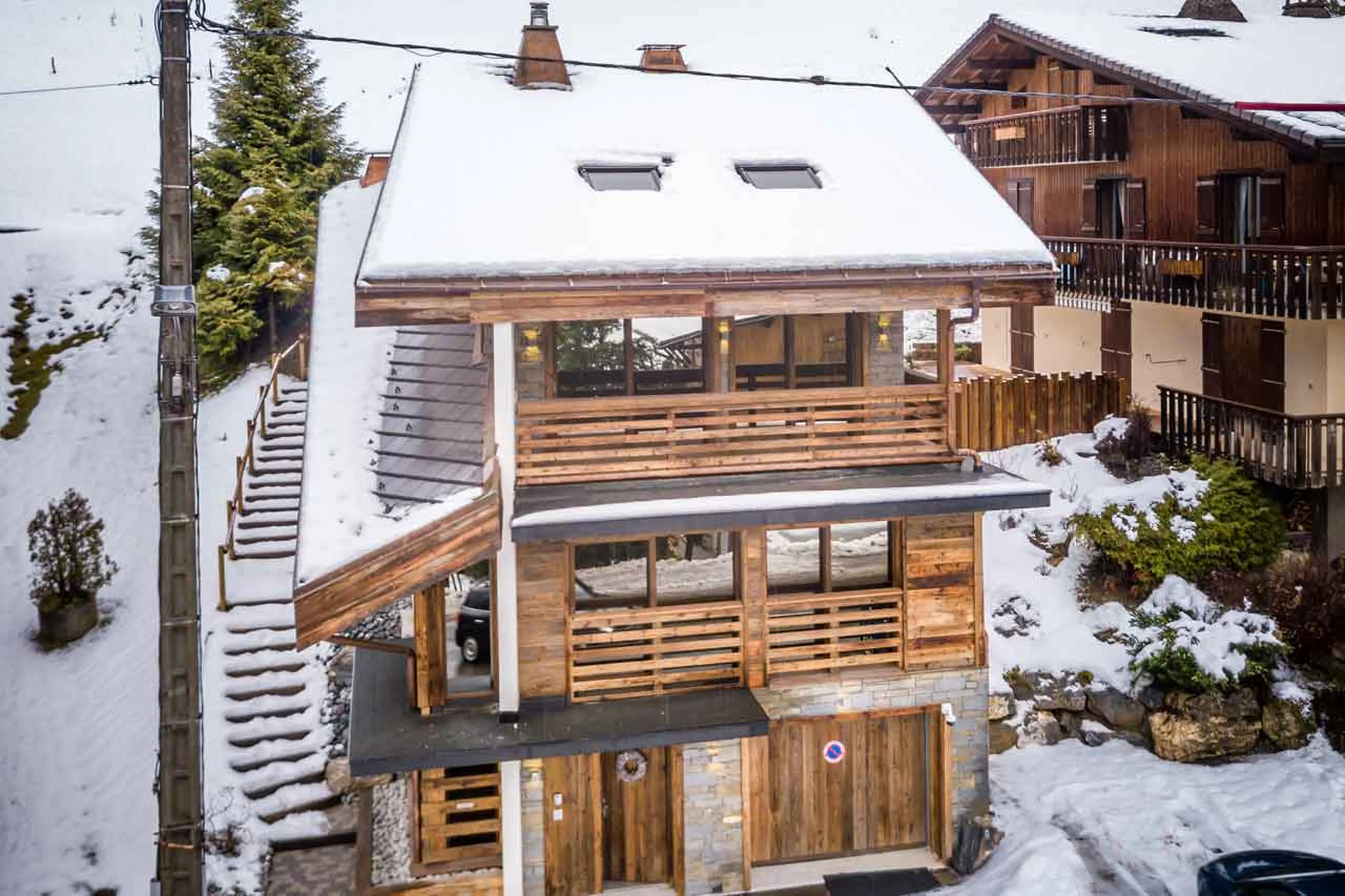 Chalet Kapa in Morzine