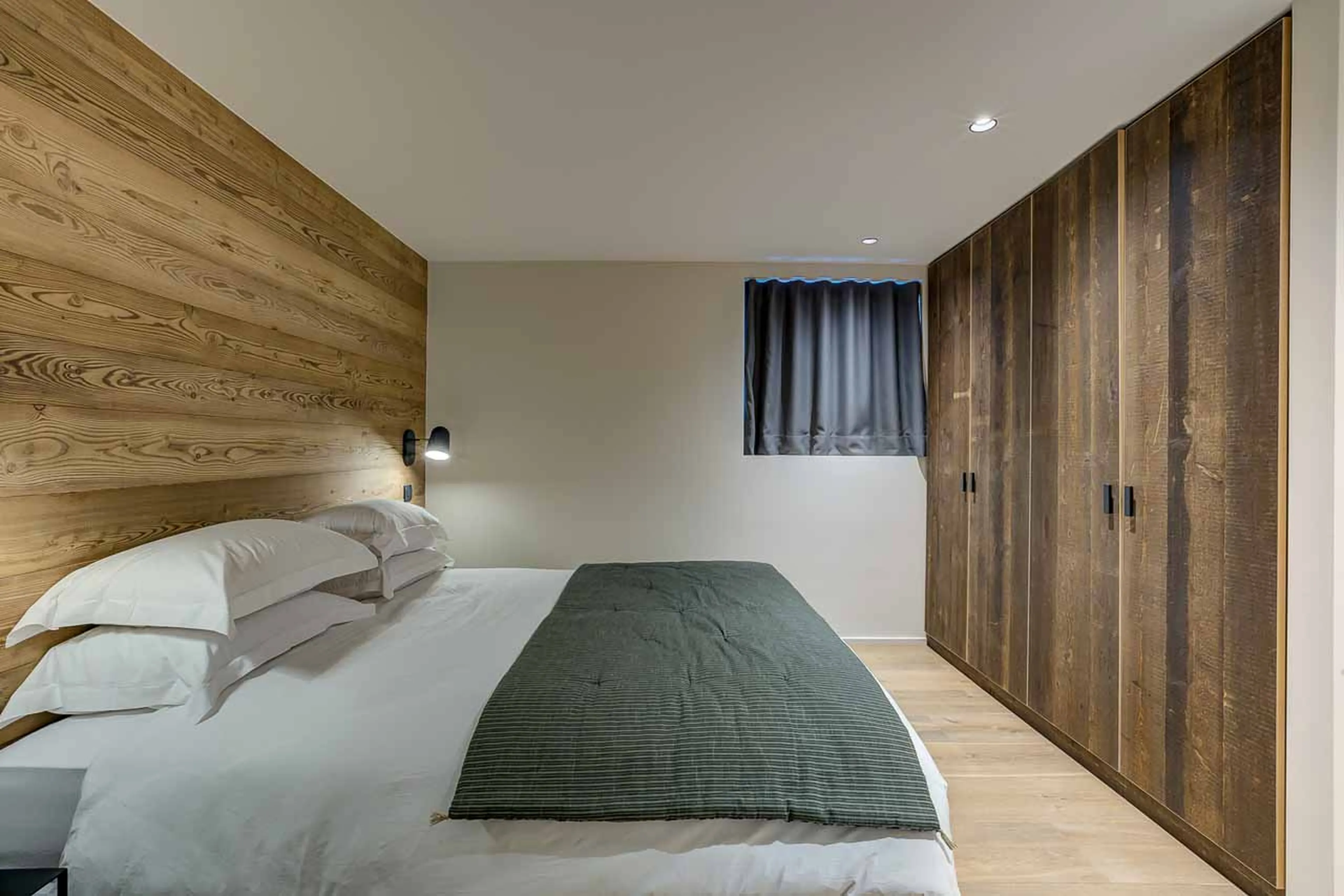 Family suite at Chalet Kea in Chamonix