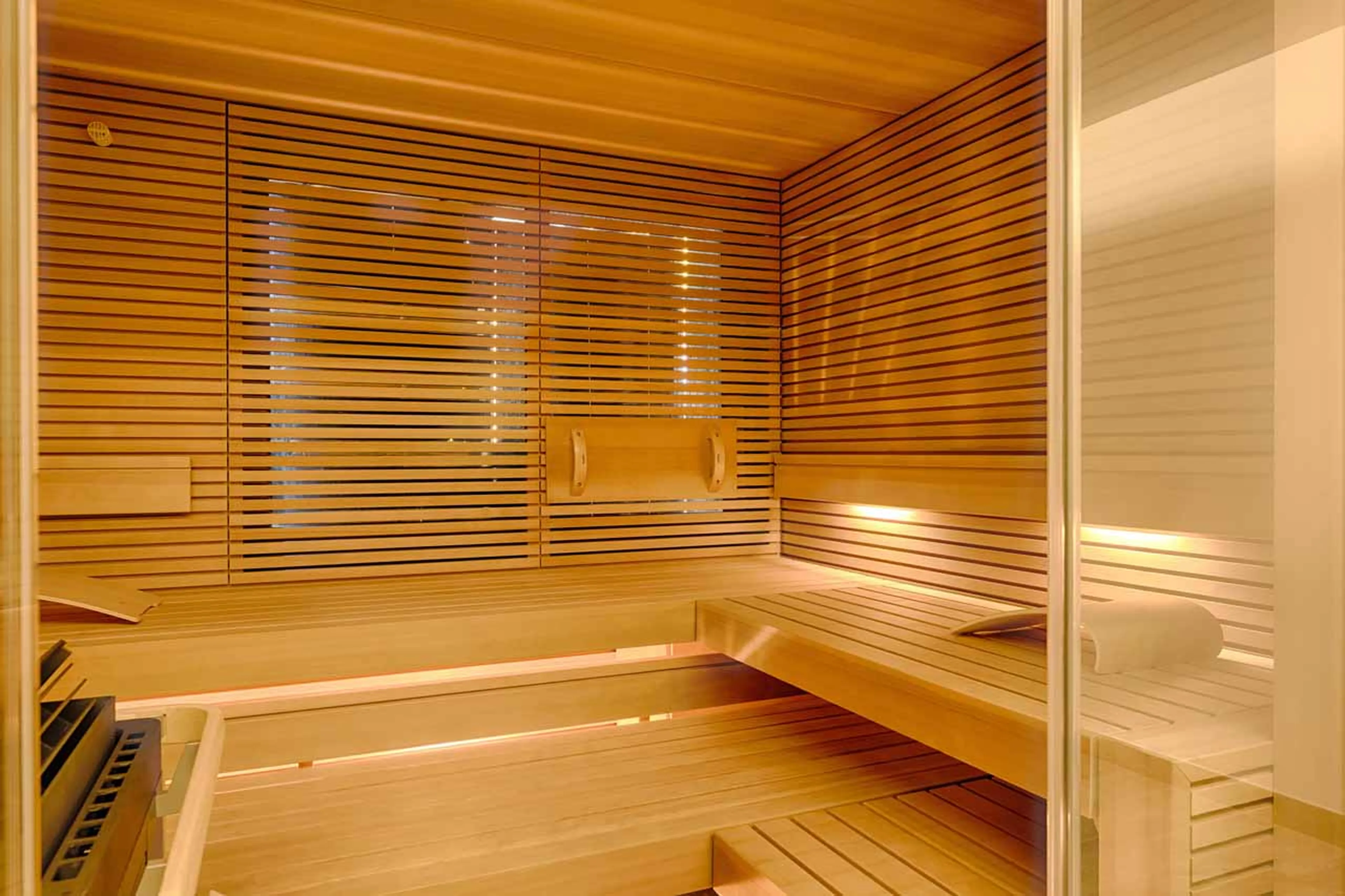 Sauna at Chalet Kemaura in Zermatt