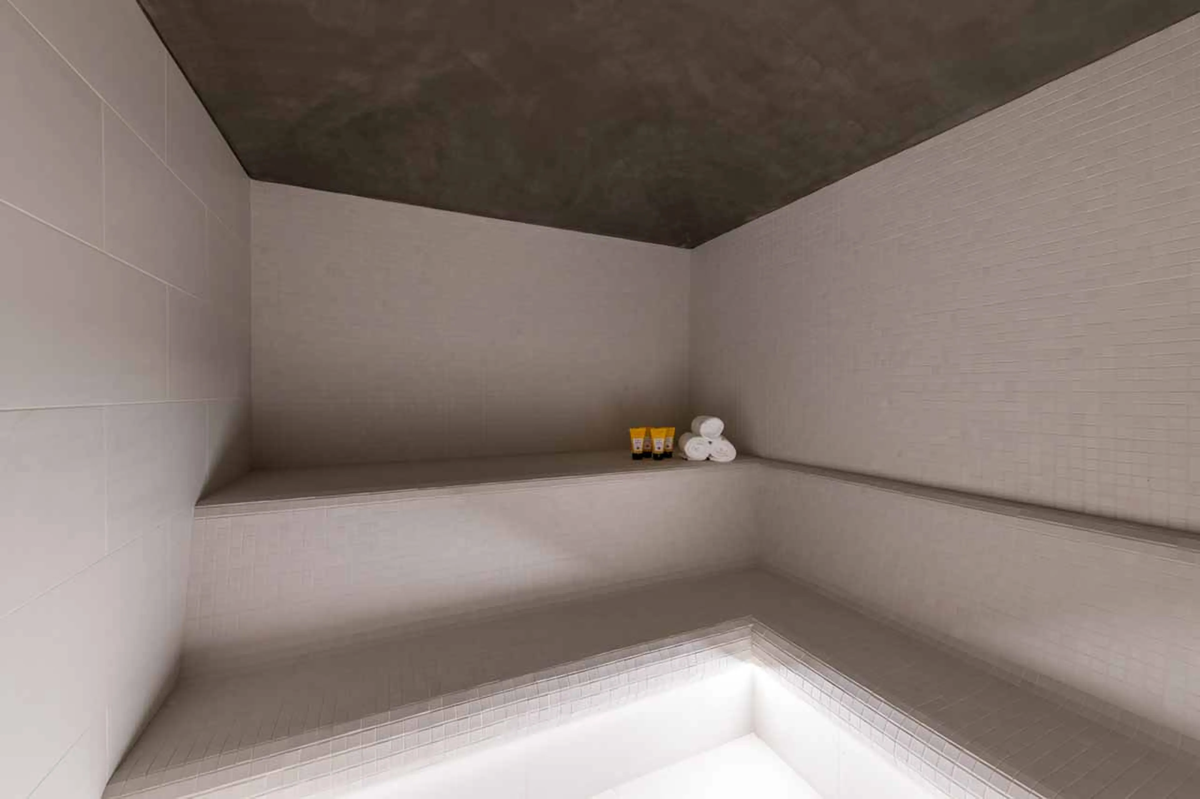 Hammam at Chalet La Loze in Meribel