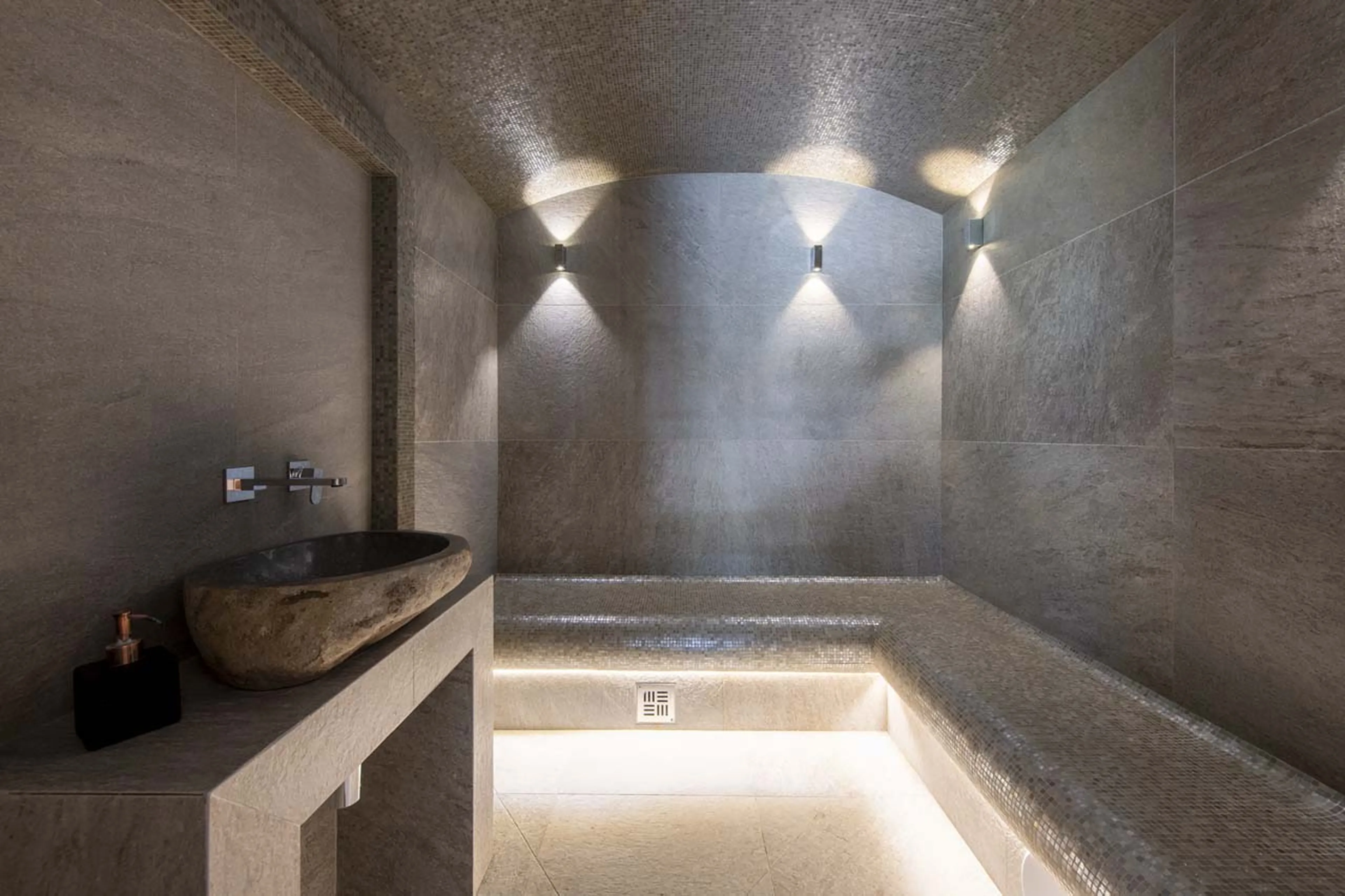 Hammam at Chalet La Taniere in Meribel