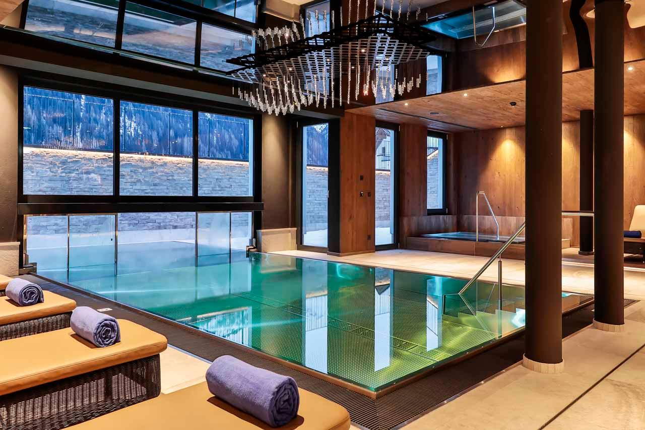 Chalet Lena in St Anton