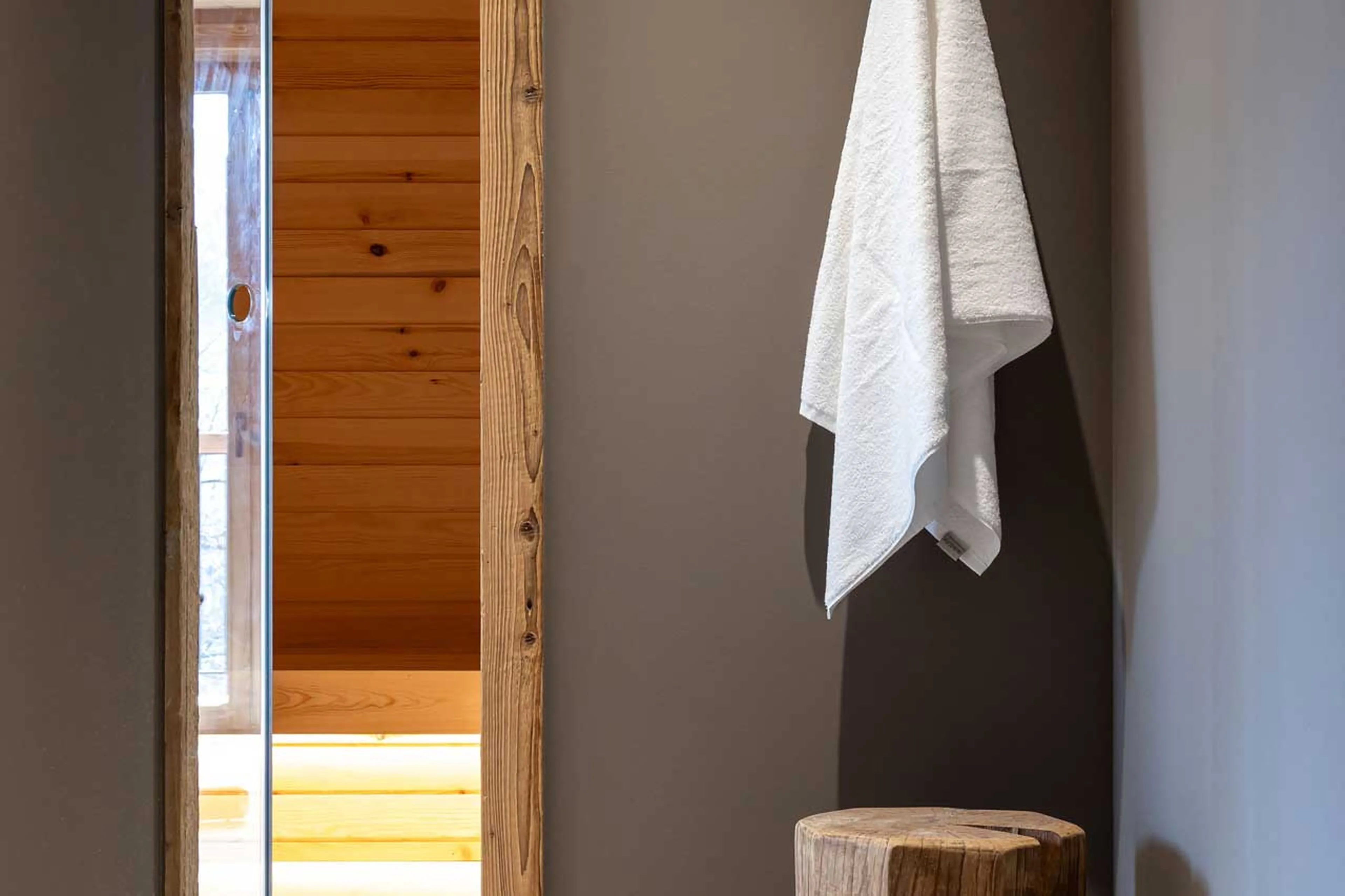 Sauna at Chalet Lenafaju in St Martin de Belleville