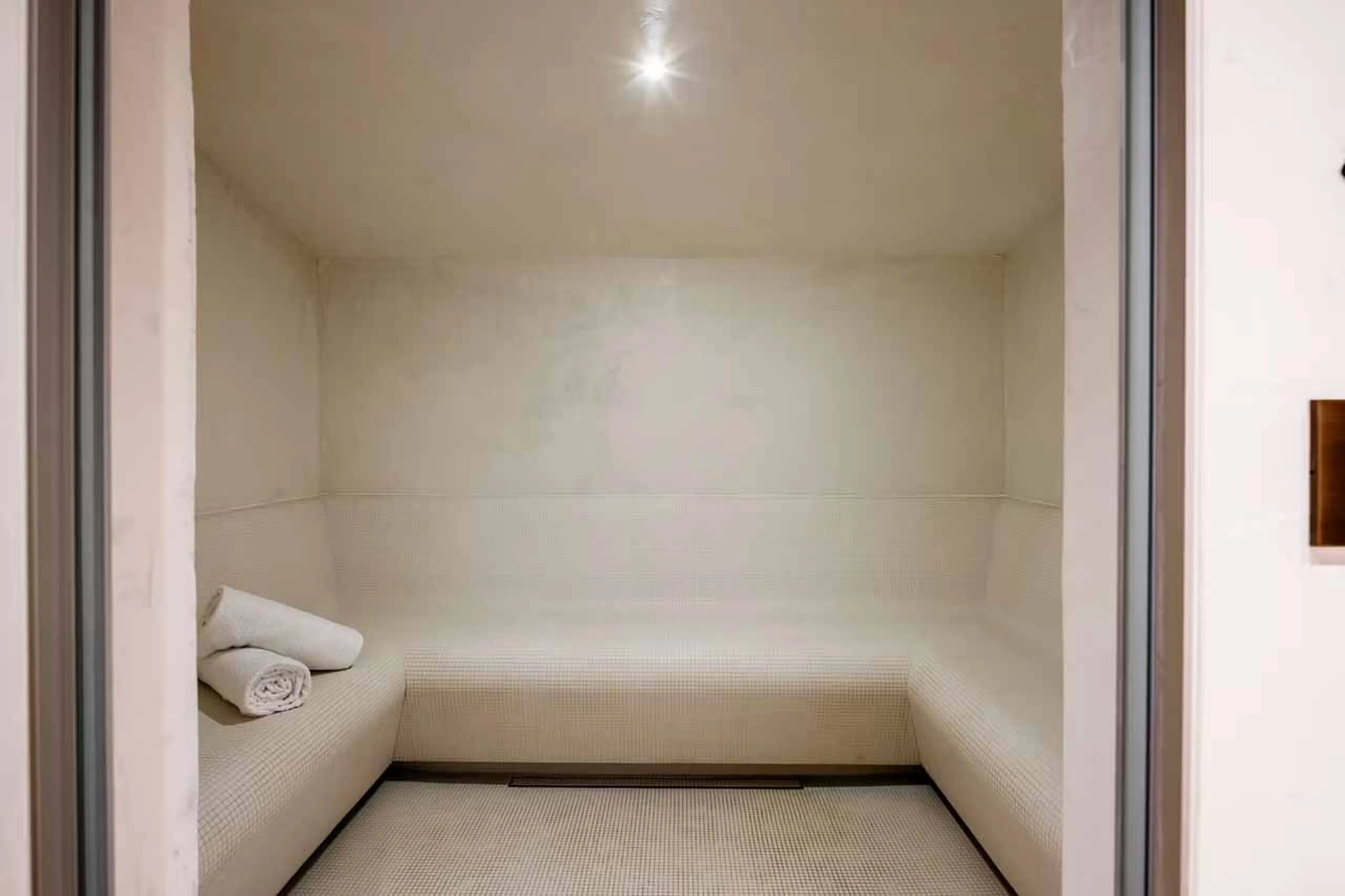 Hammam at Chalet Les Etrennes in Verbier