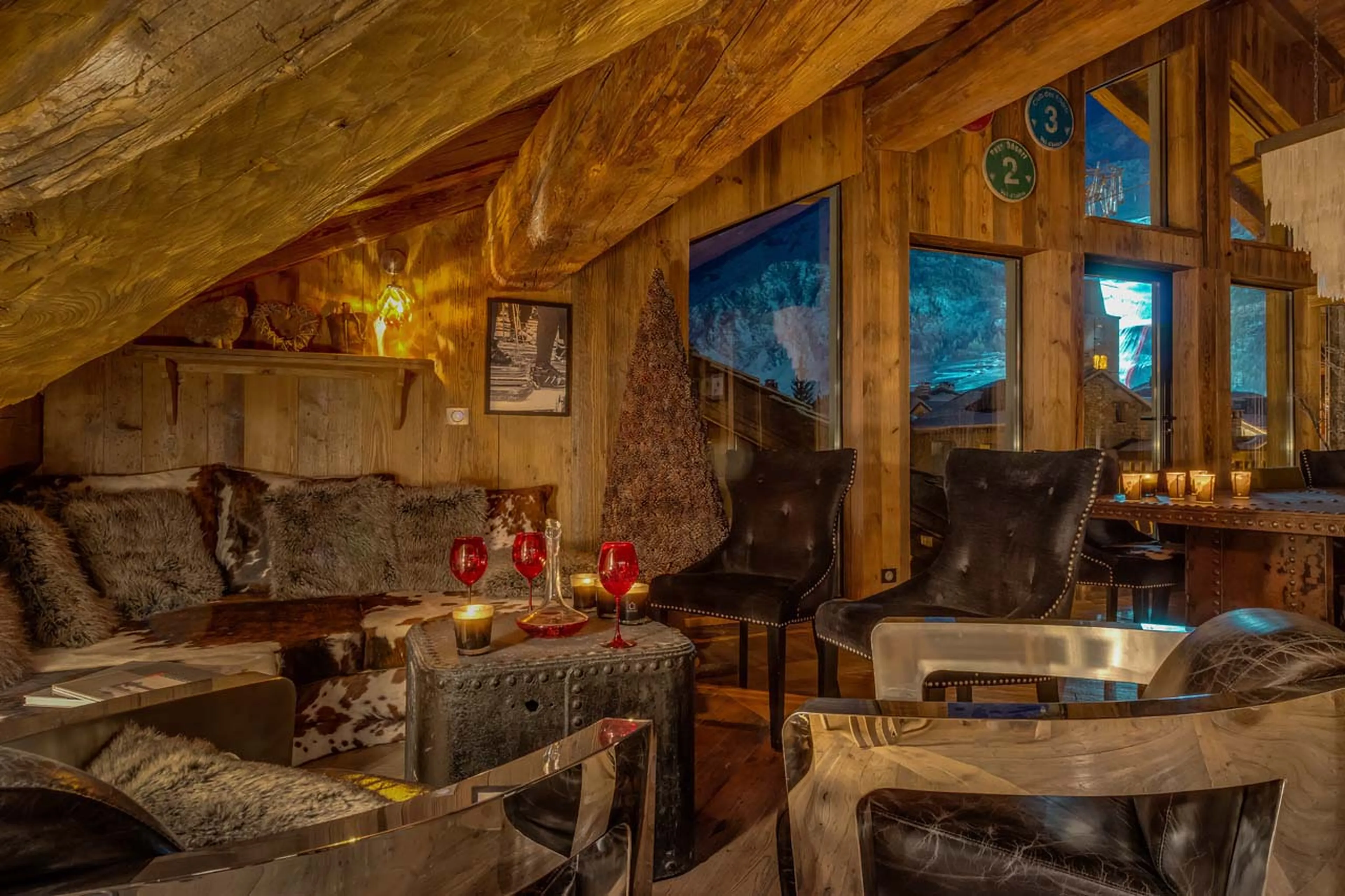 Overwhelming luxury and splendour of Chalet Lhotse in Val d’ Isere