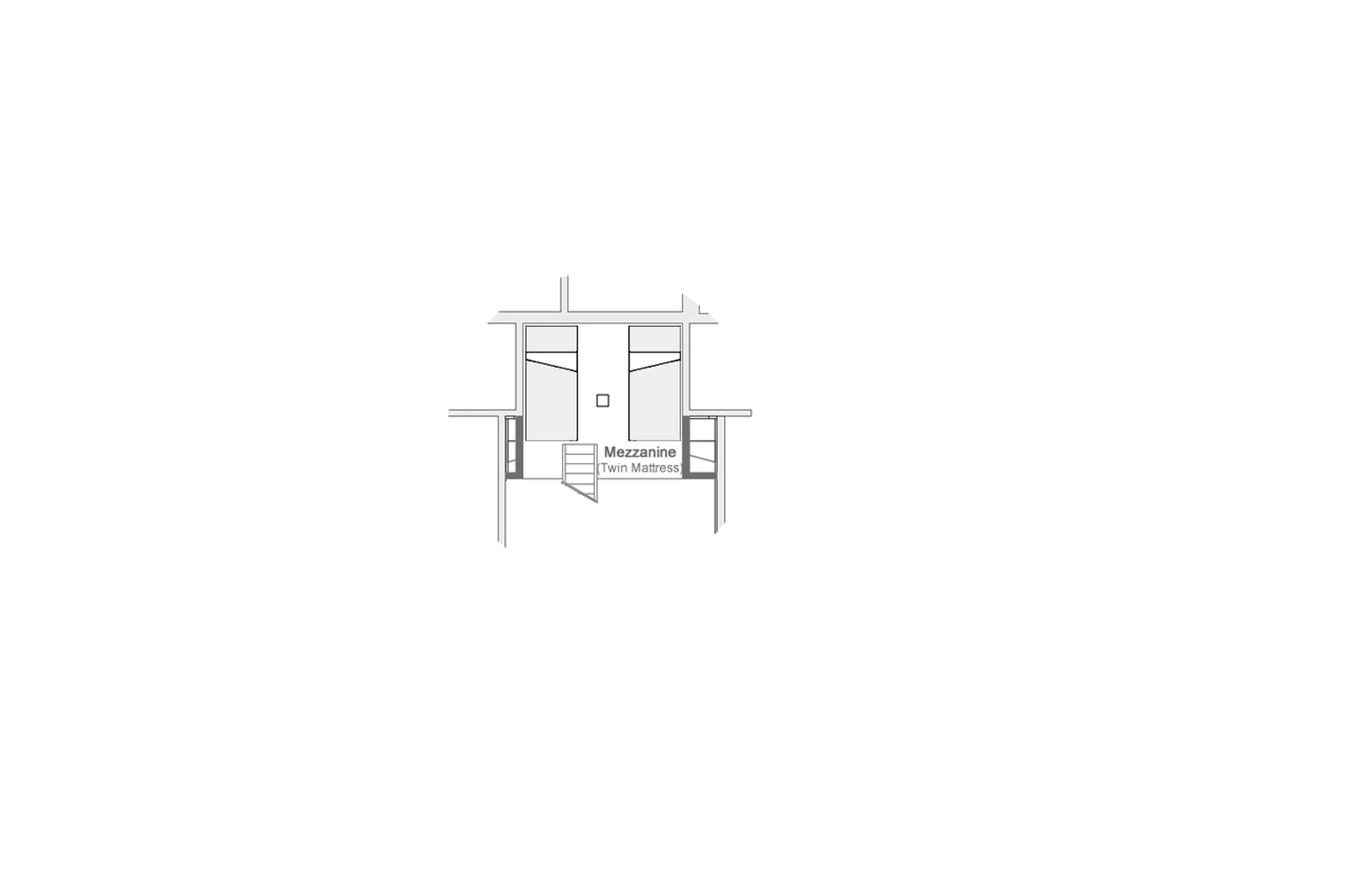 Gallery floor plan of Chalet Leugisland in Klosters