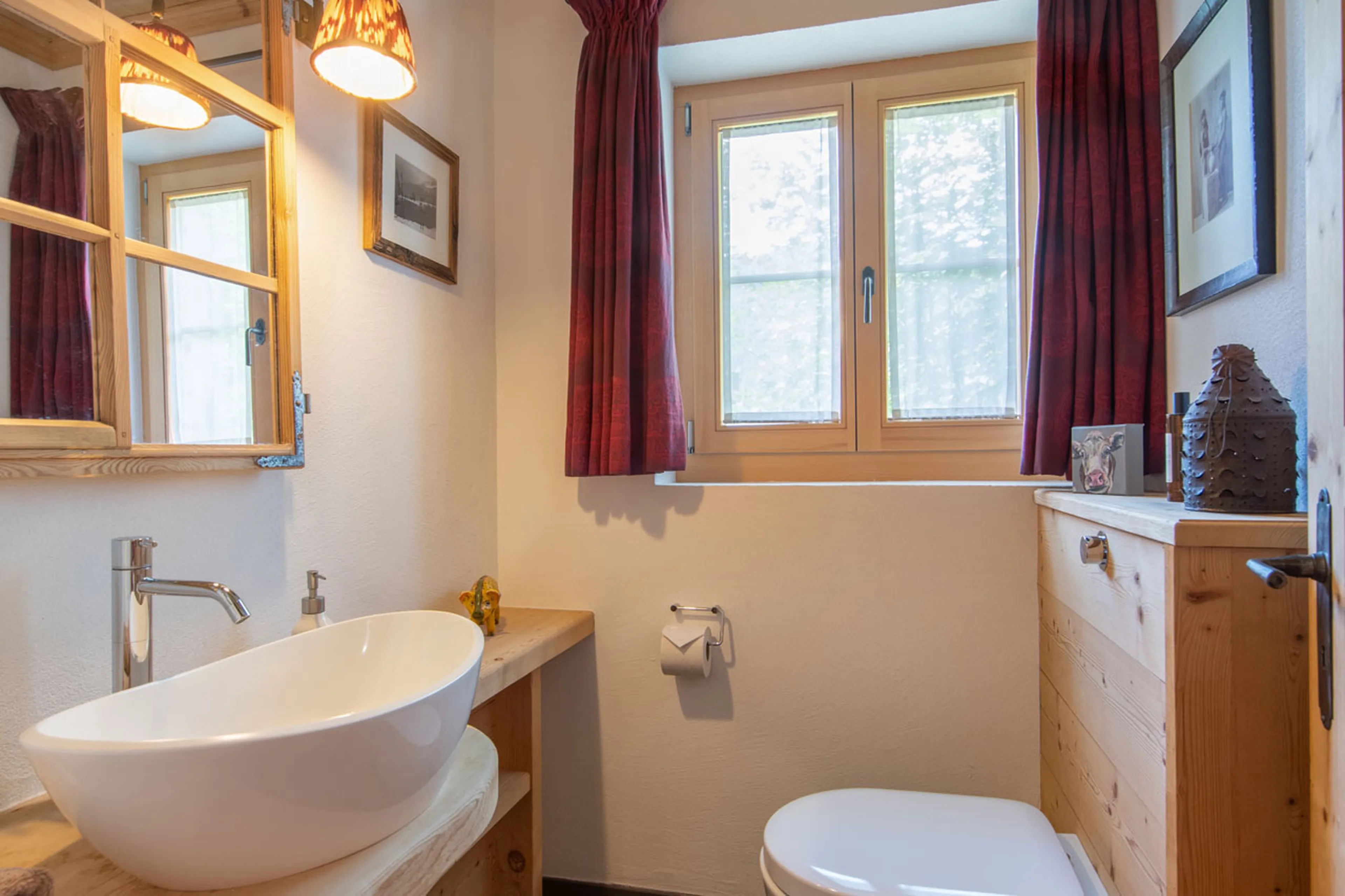 Guest wc