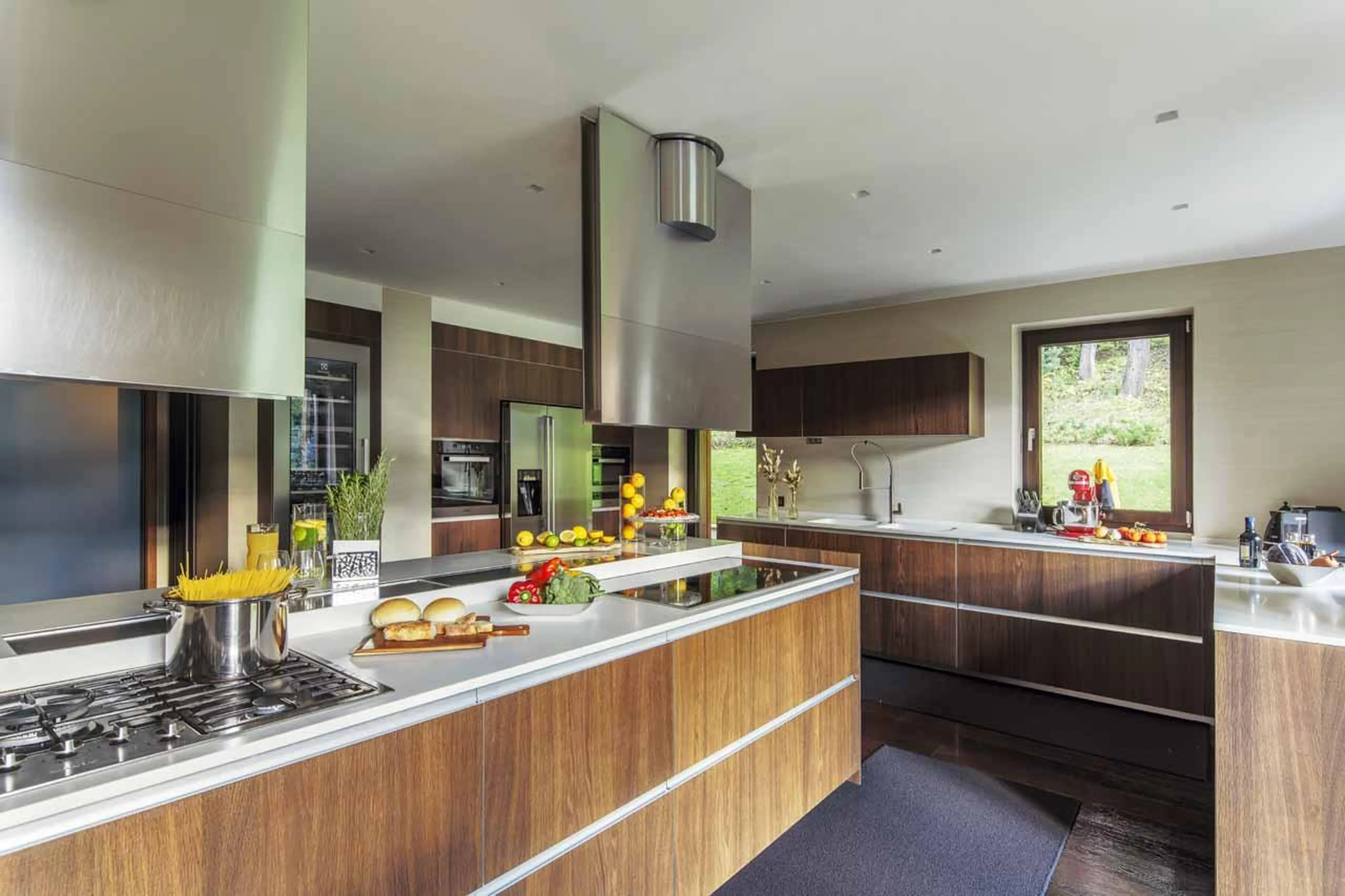 Fully-equipped kitchen at Chalet LV | 02 in Cortina