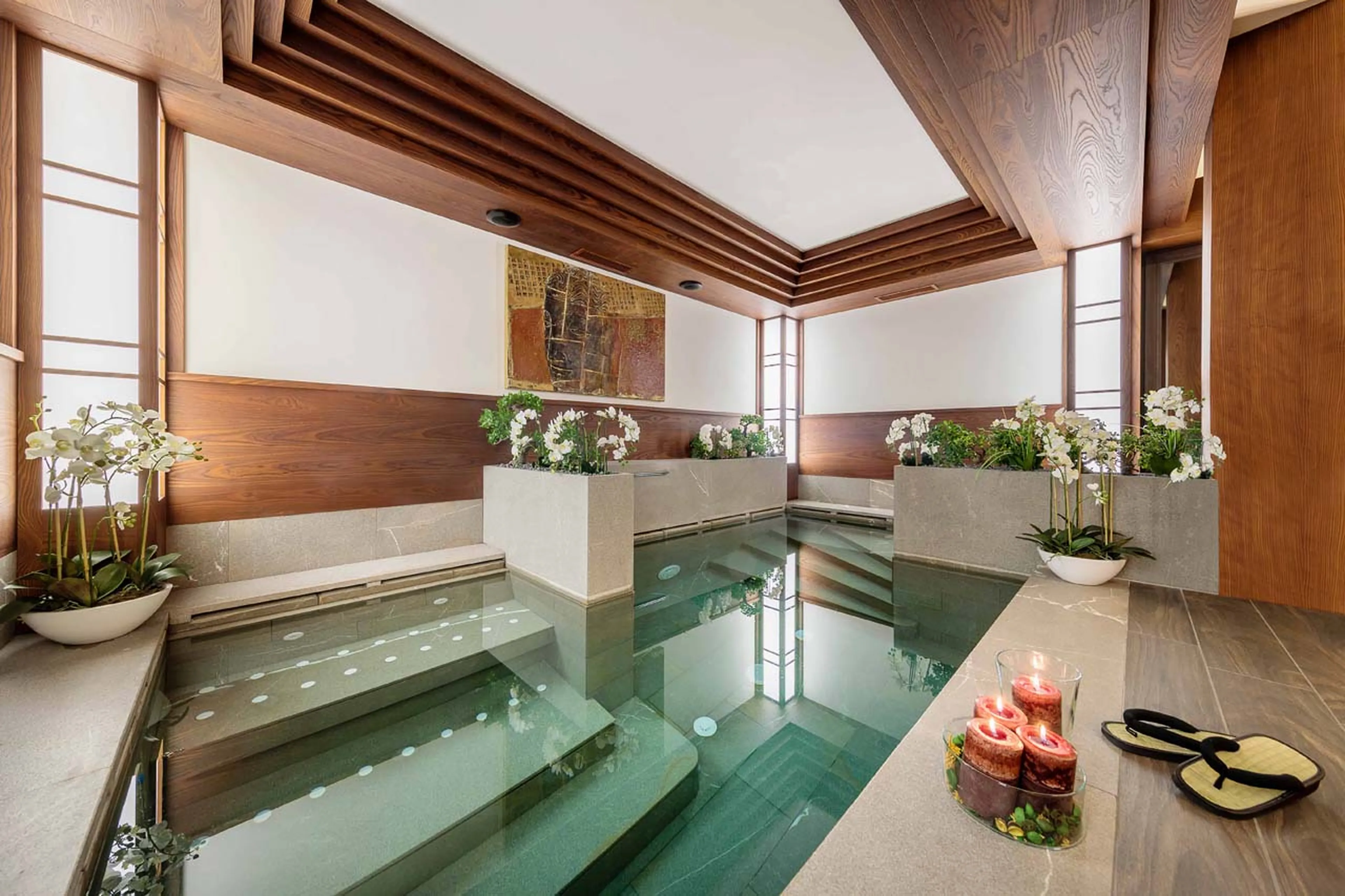 Spa at Chalet LV | 02 in Cortina