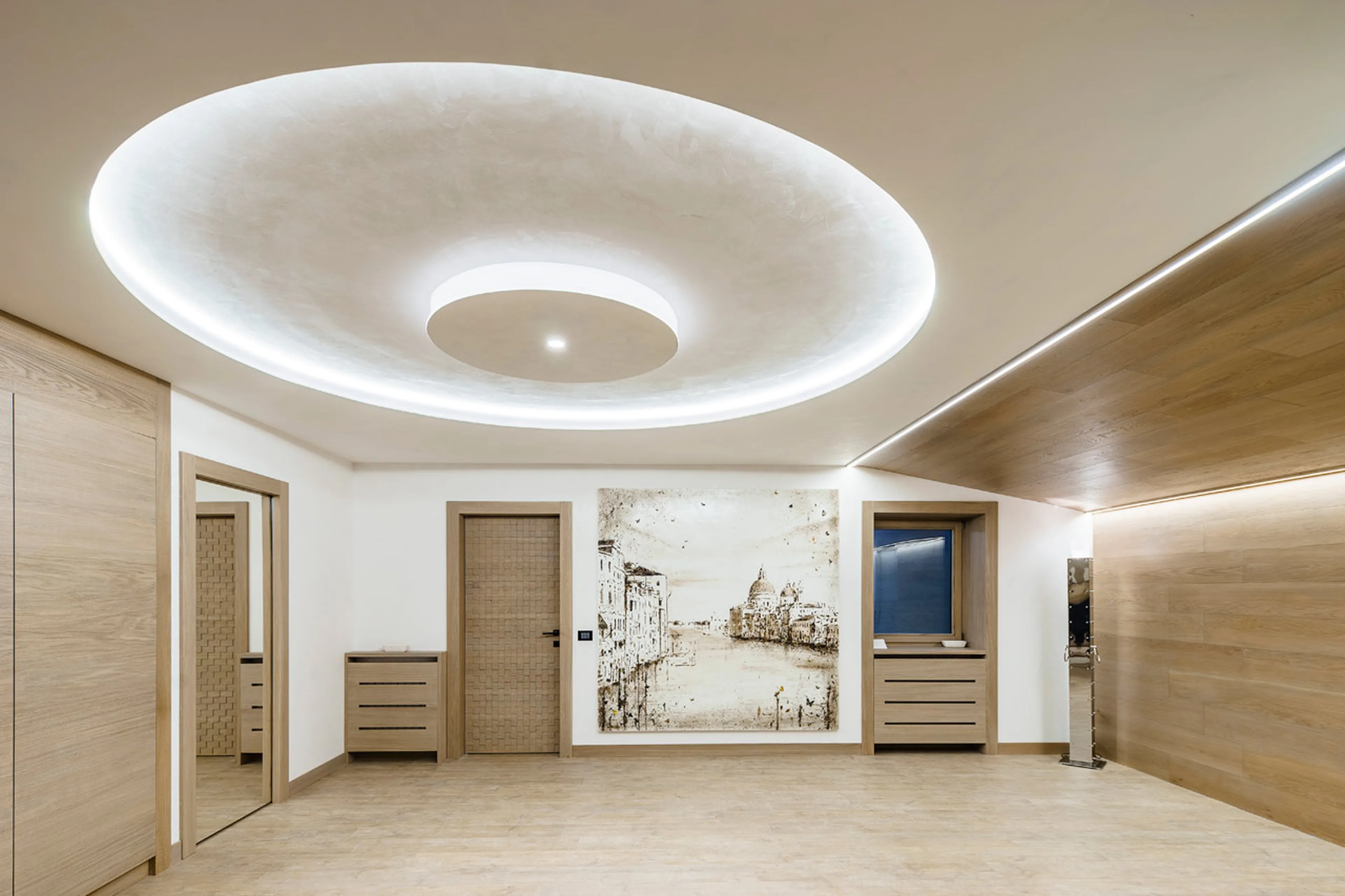 Planetarium at Chalet LV | 01 in Cortina