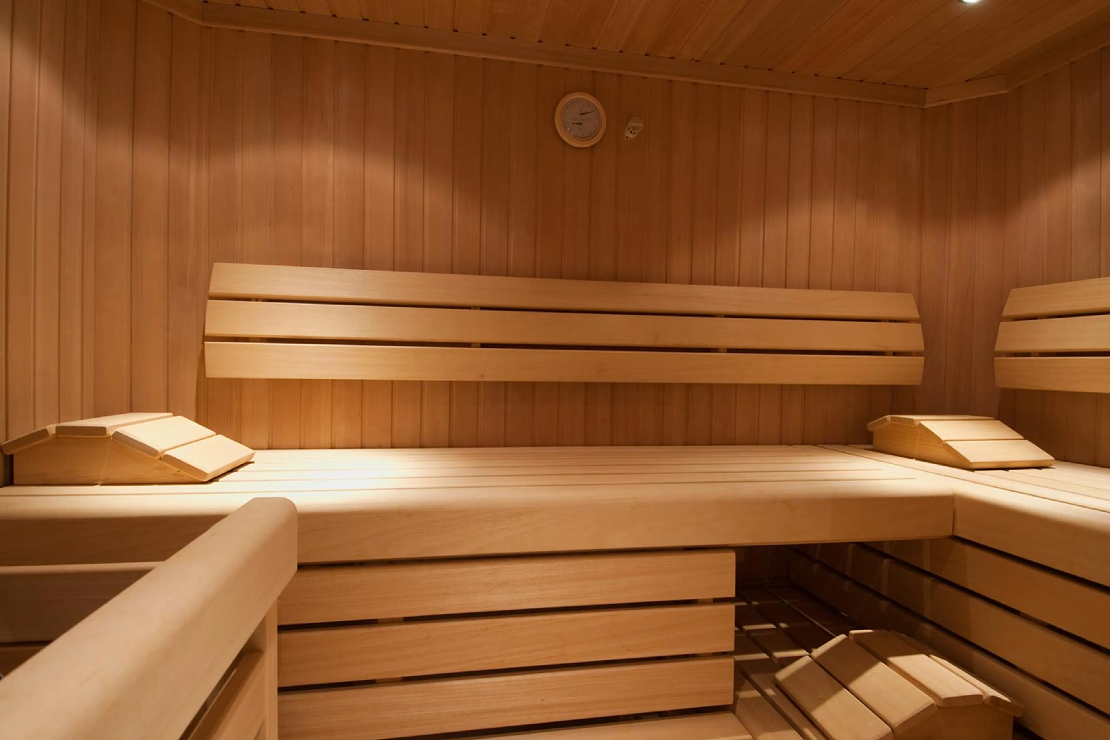 Sauna at Chalet Maria Schnee in St Anton