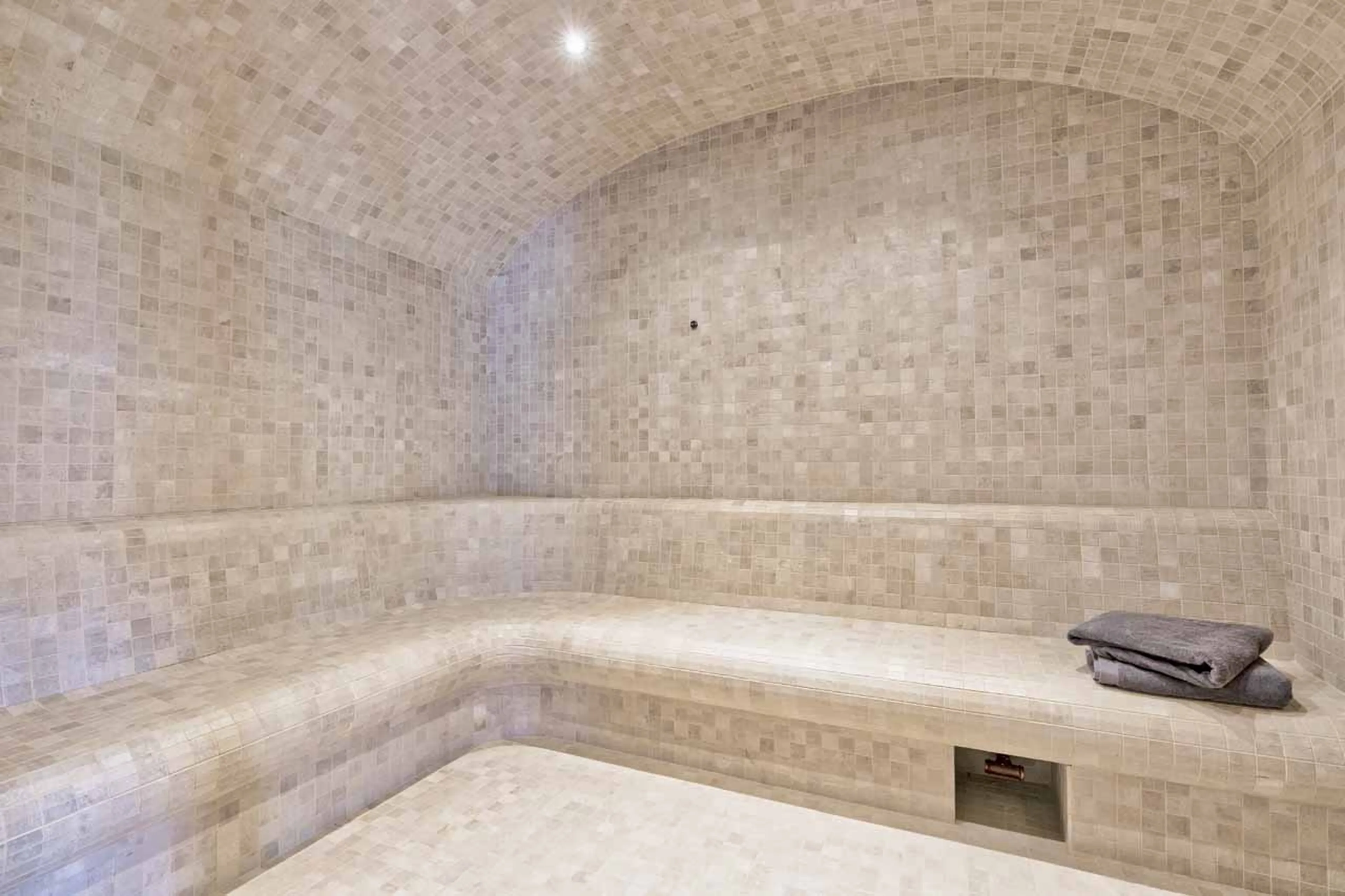 Hammam at Chalet Mariva in Megeve